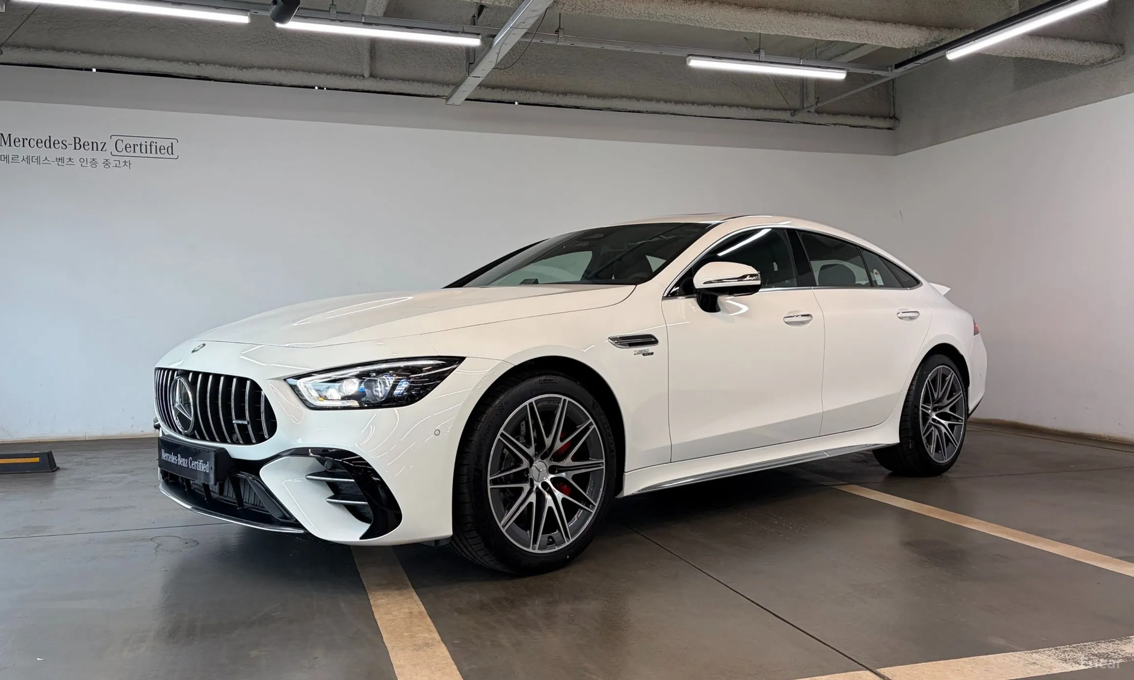 Mercedes Benz AMG GT