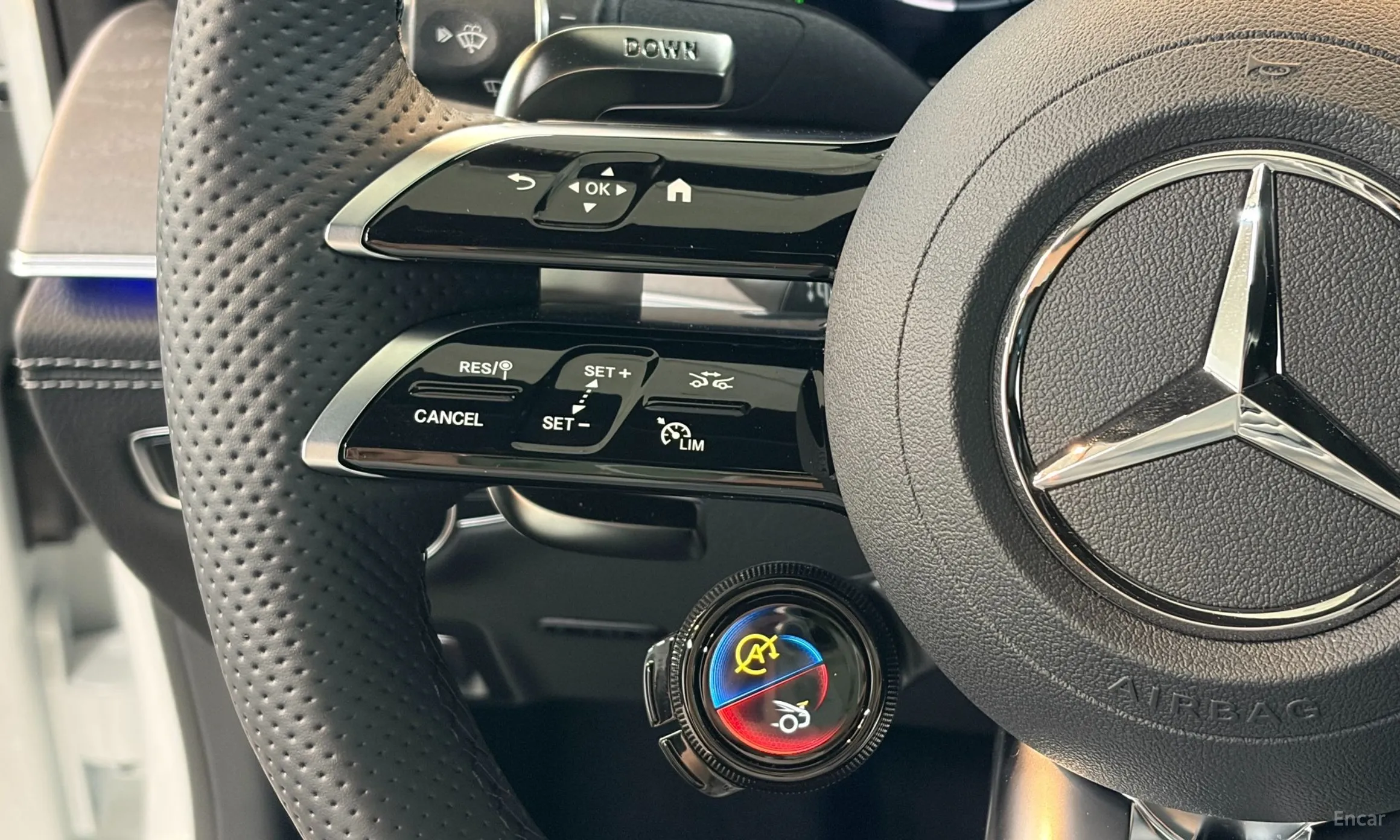 Mercedes Benz AMG GT превью 17