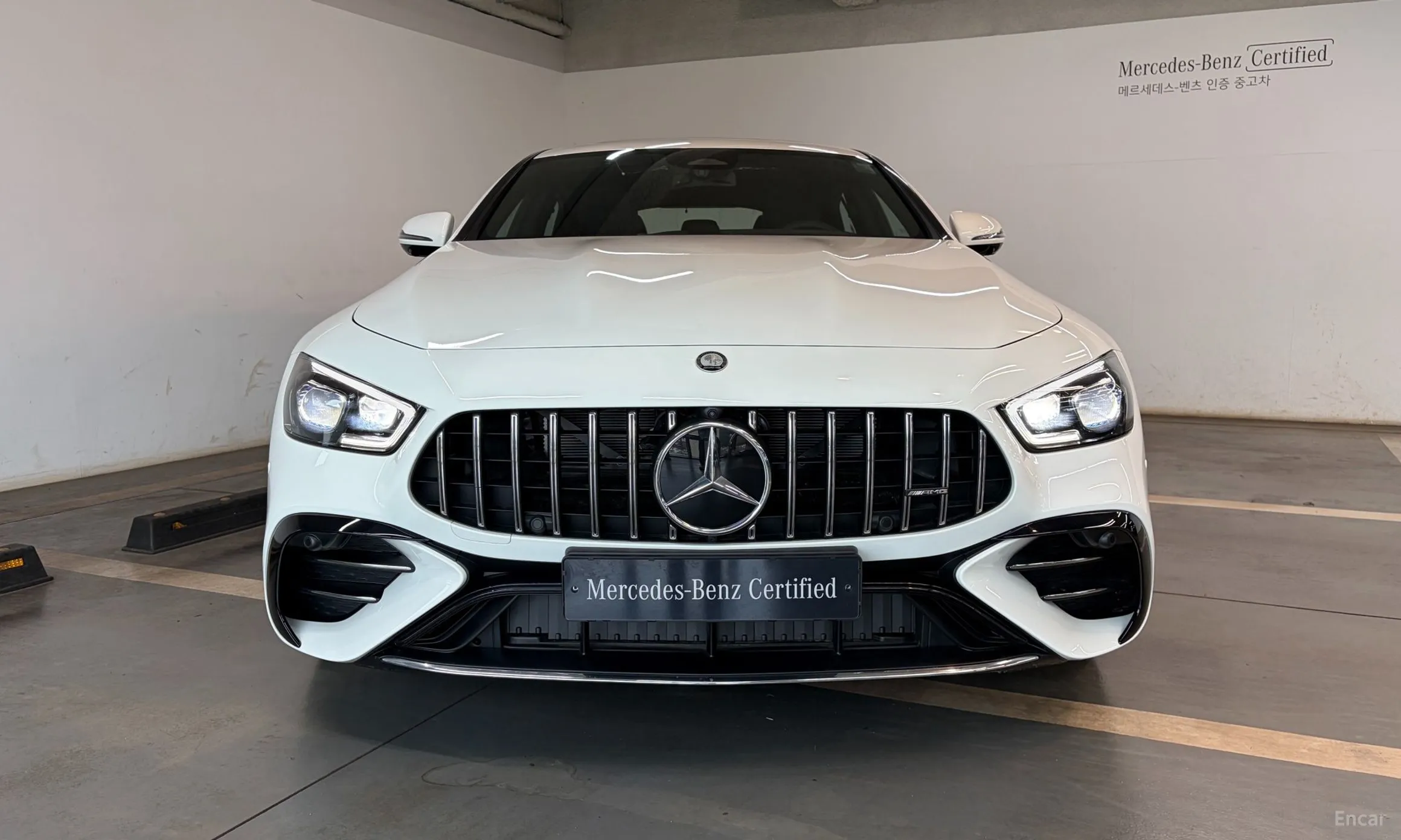Mercedes Benz AMG GT превью 3