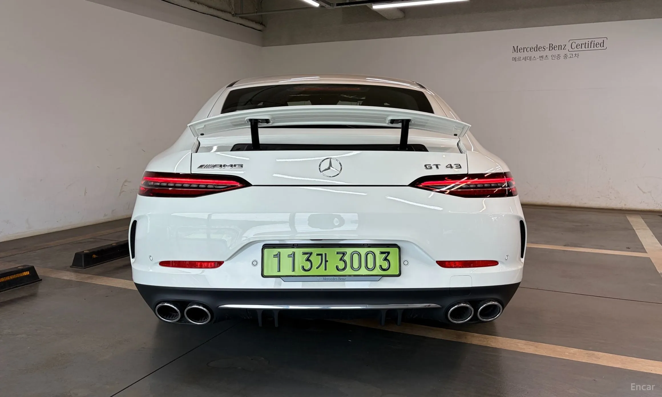 Mercedes Benz AMG GT превью 4