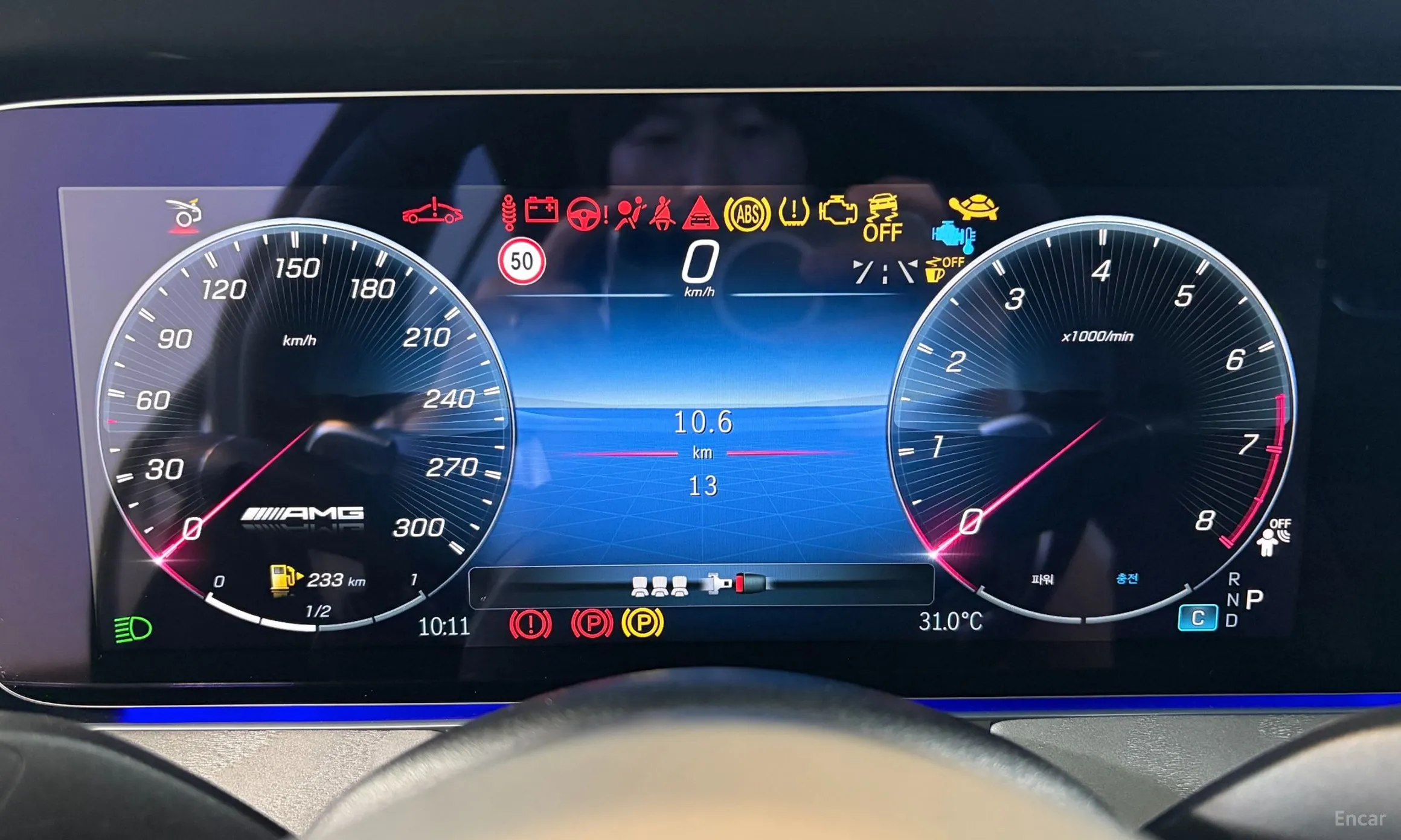 Mercedes Benz AMG GT превью 8