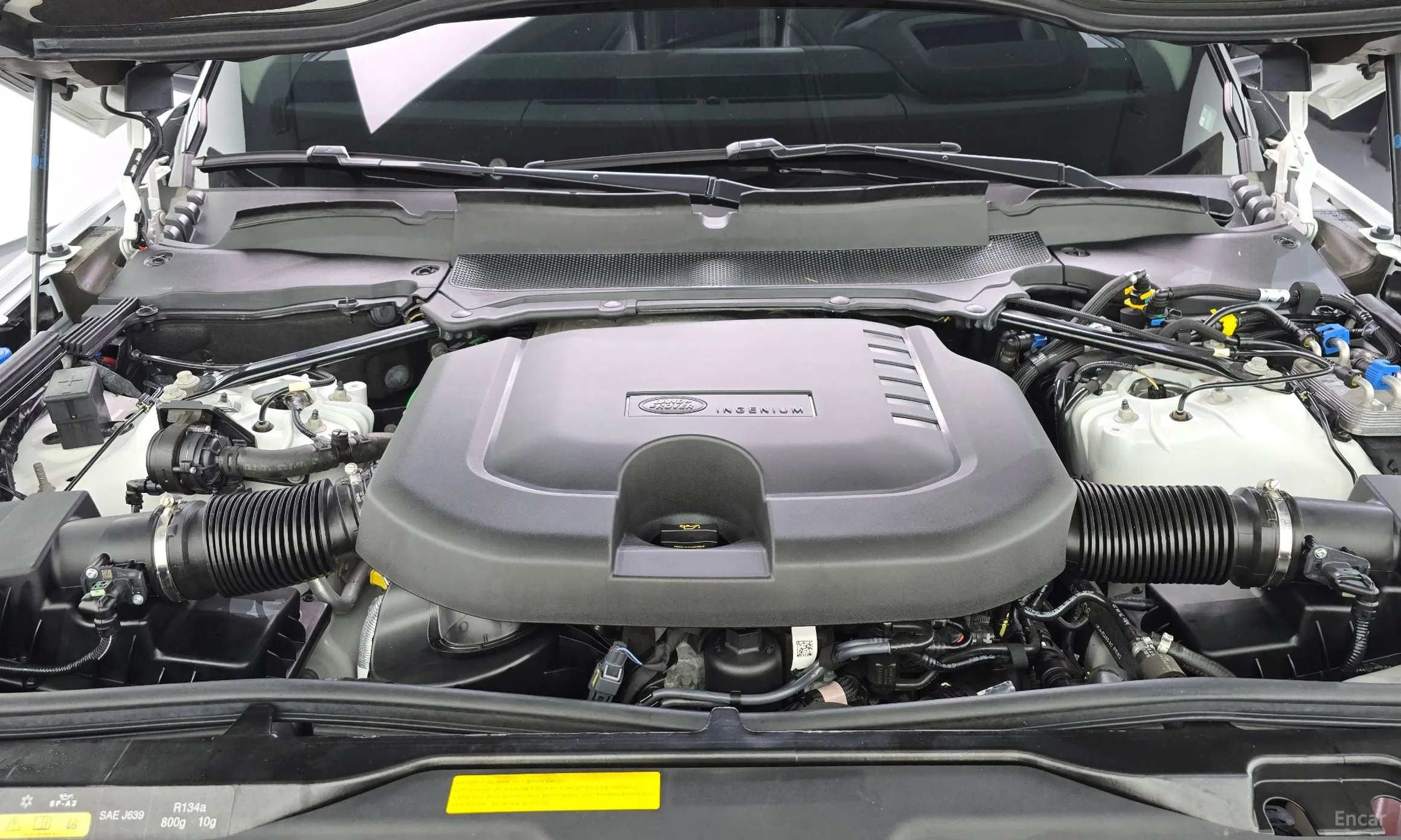 Land Rover Discovery 5 превью 6