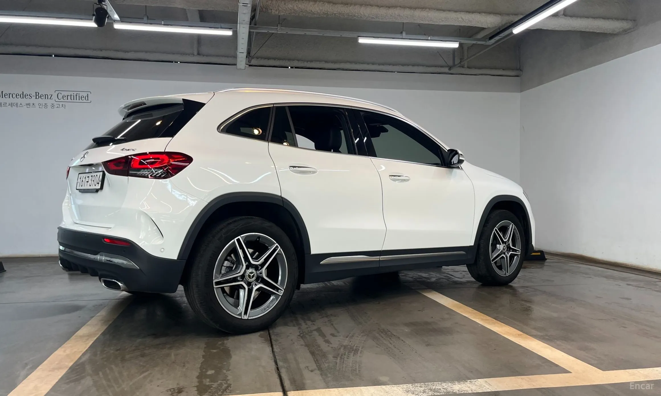 Mercedes Benz GLA-Class H247