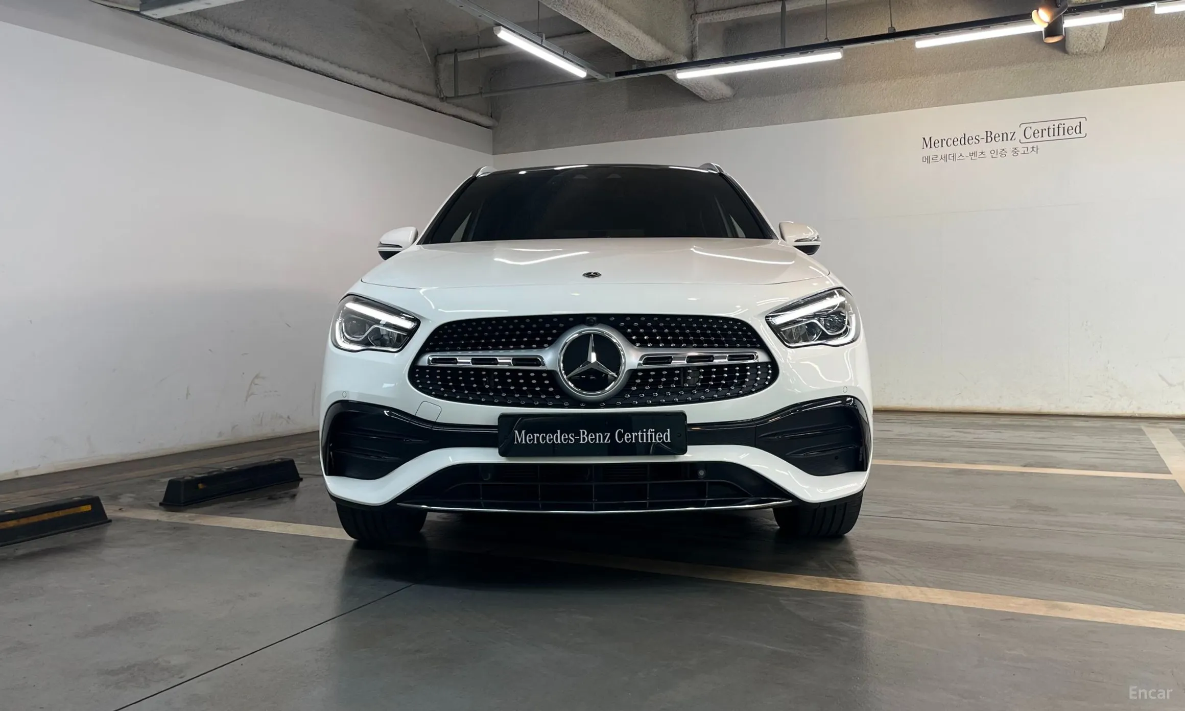 Mercedes Benz GLA-Class H247 превью 3