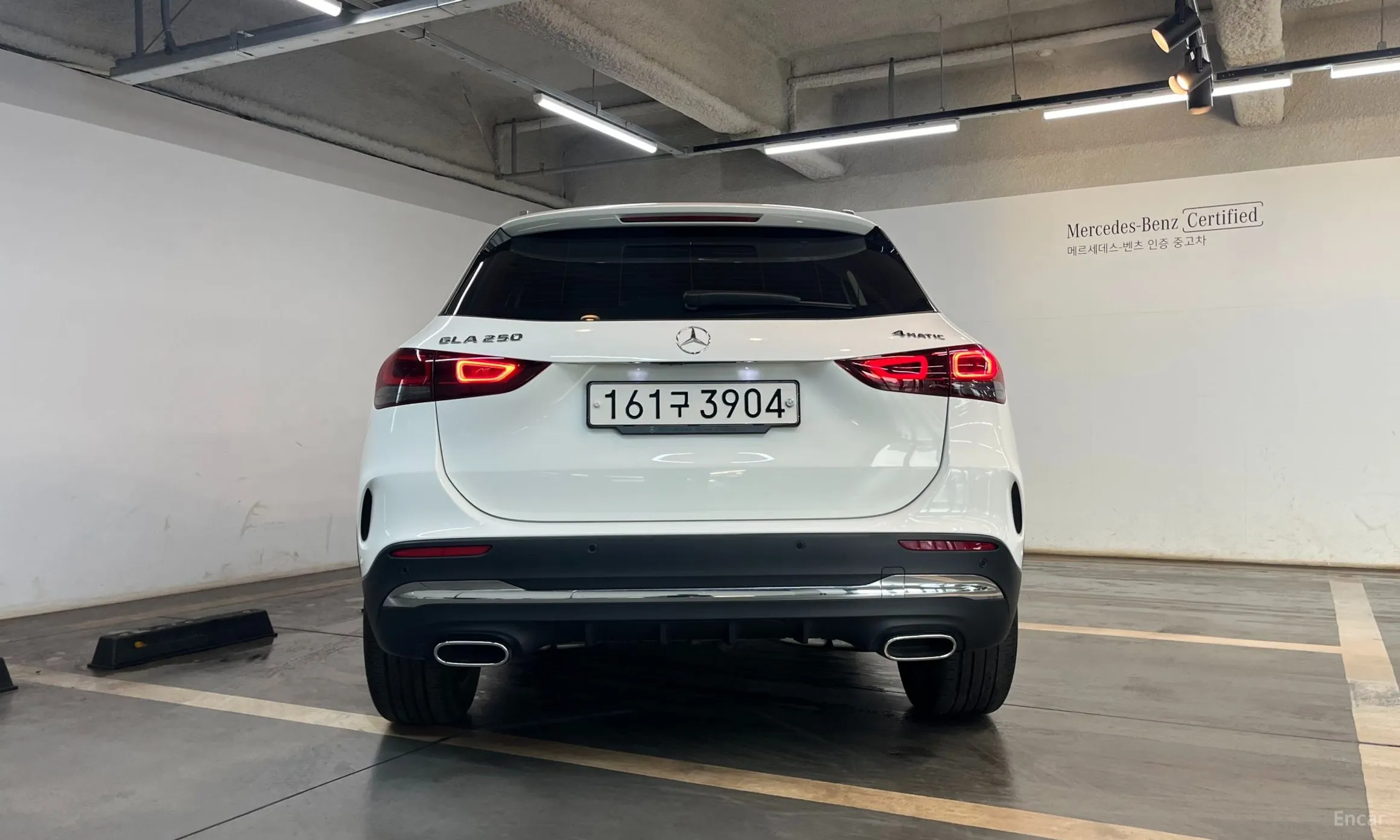 Mercedes Benz GLA-Class H247 превью 4