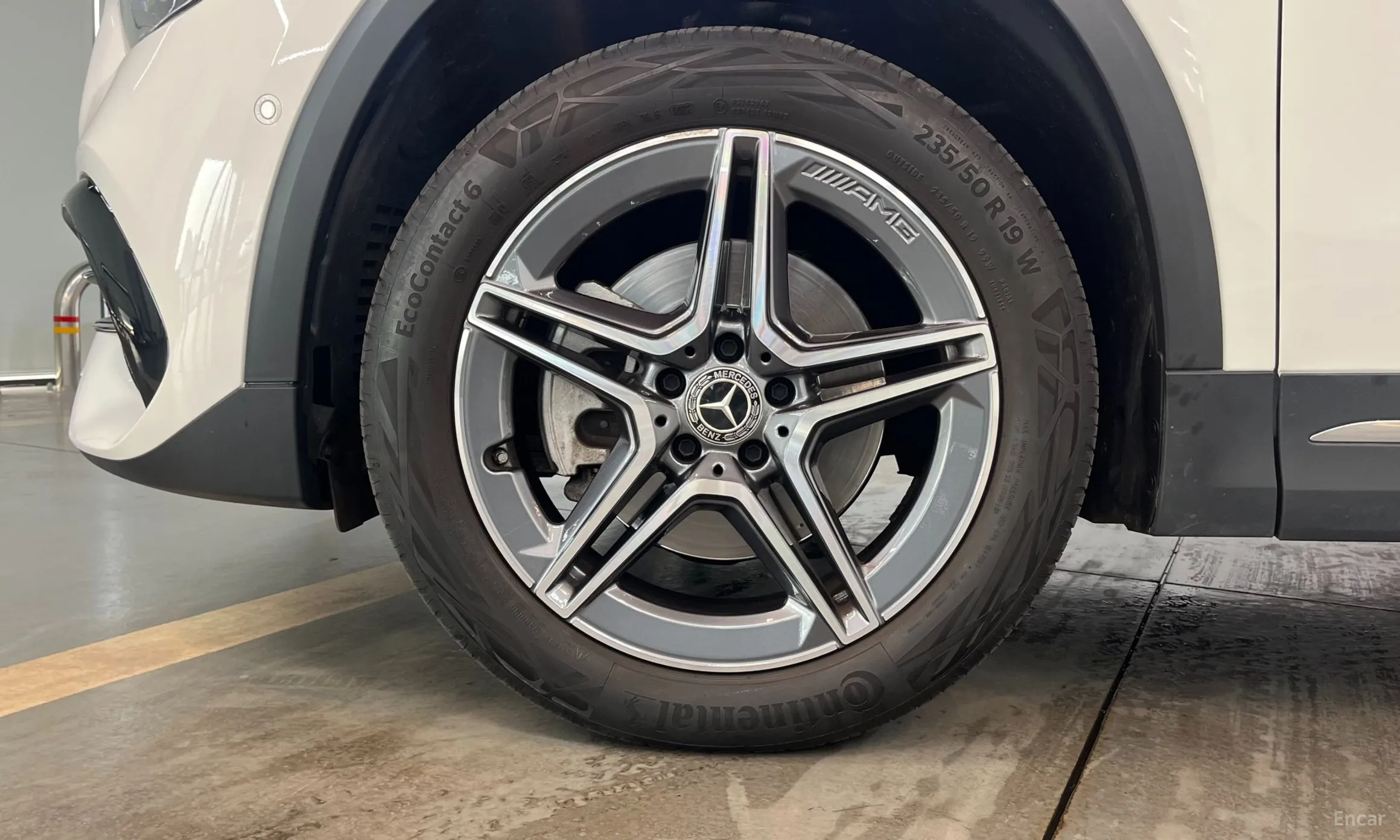 Mercedes Benz GLA-Class H247 превью 5