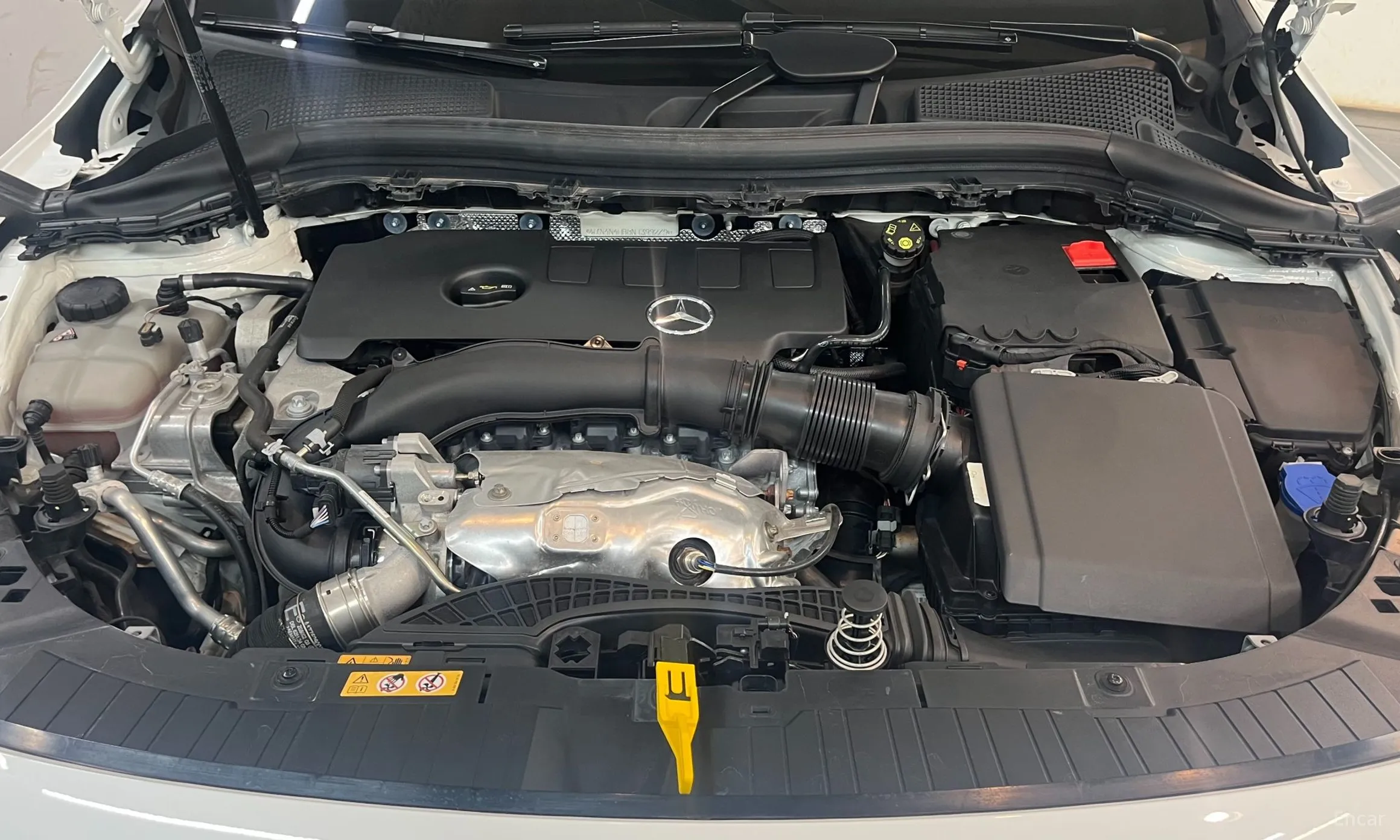 Mercedes Benz GLA-Class H247 превью 6