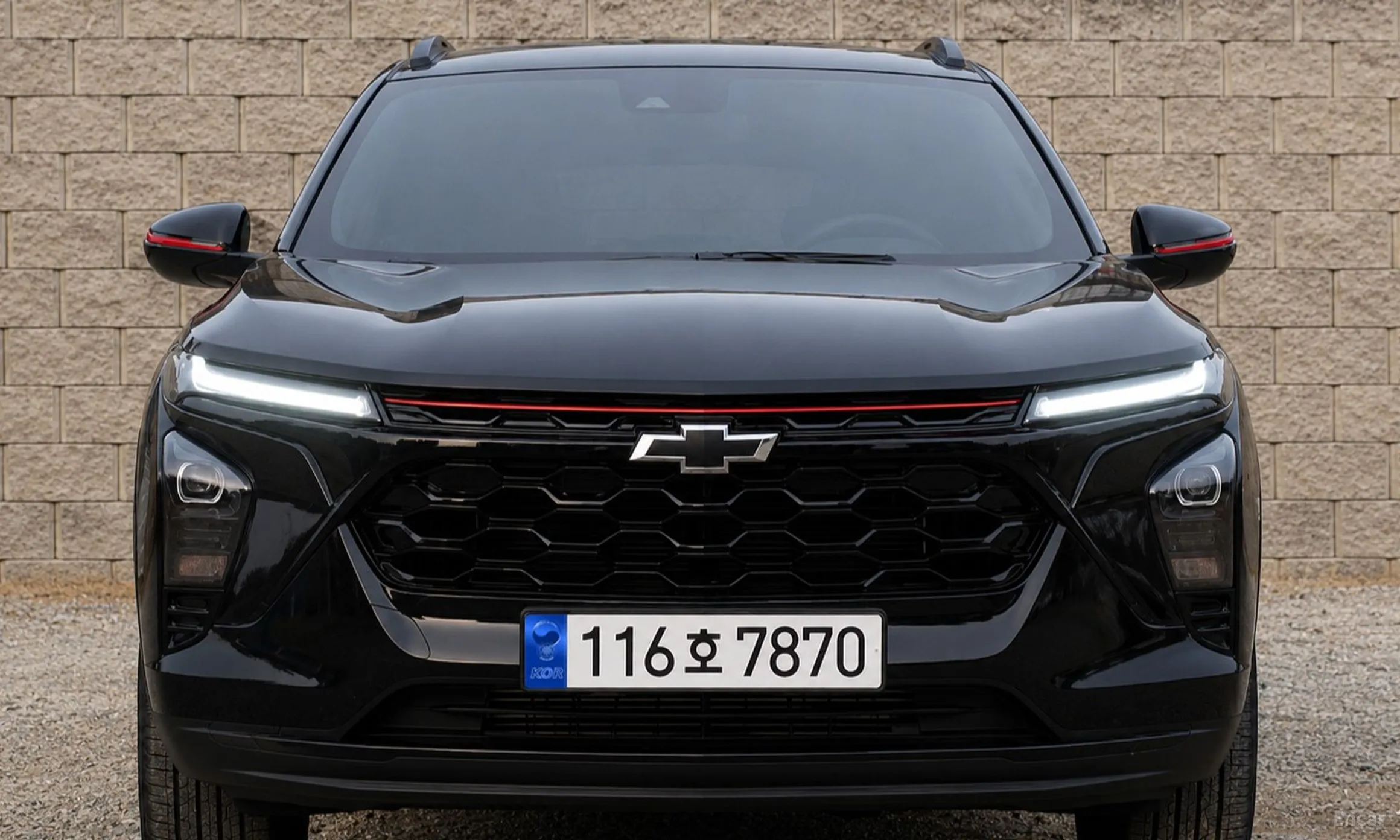 Chevrolet (GM Daewoo) Trax Crossover