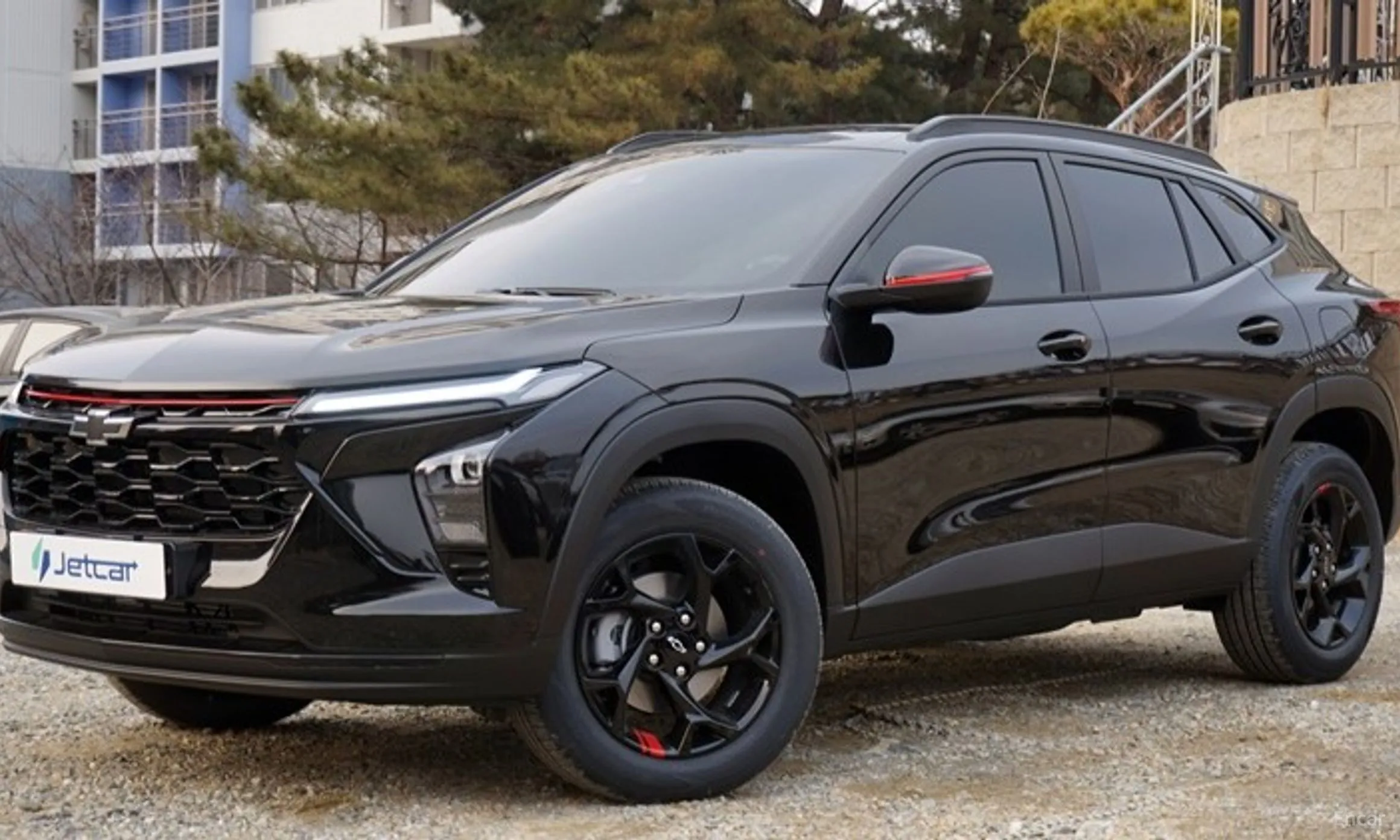 Chevrolet (GM Daewoo) Trax Crossover