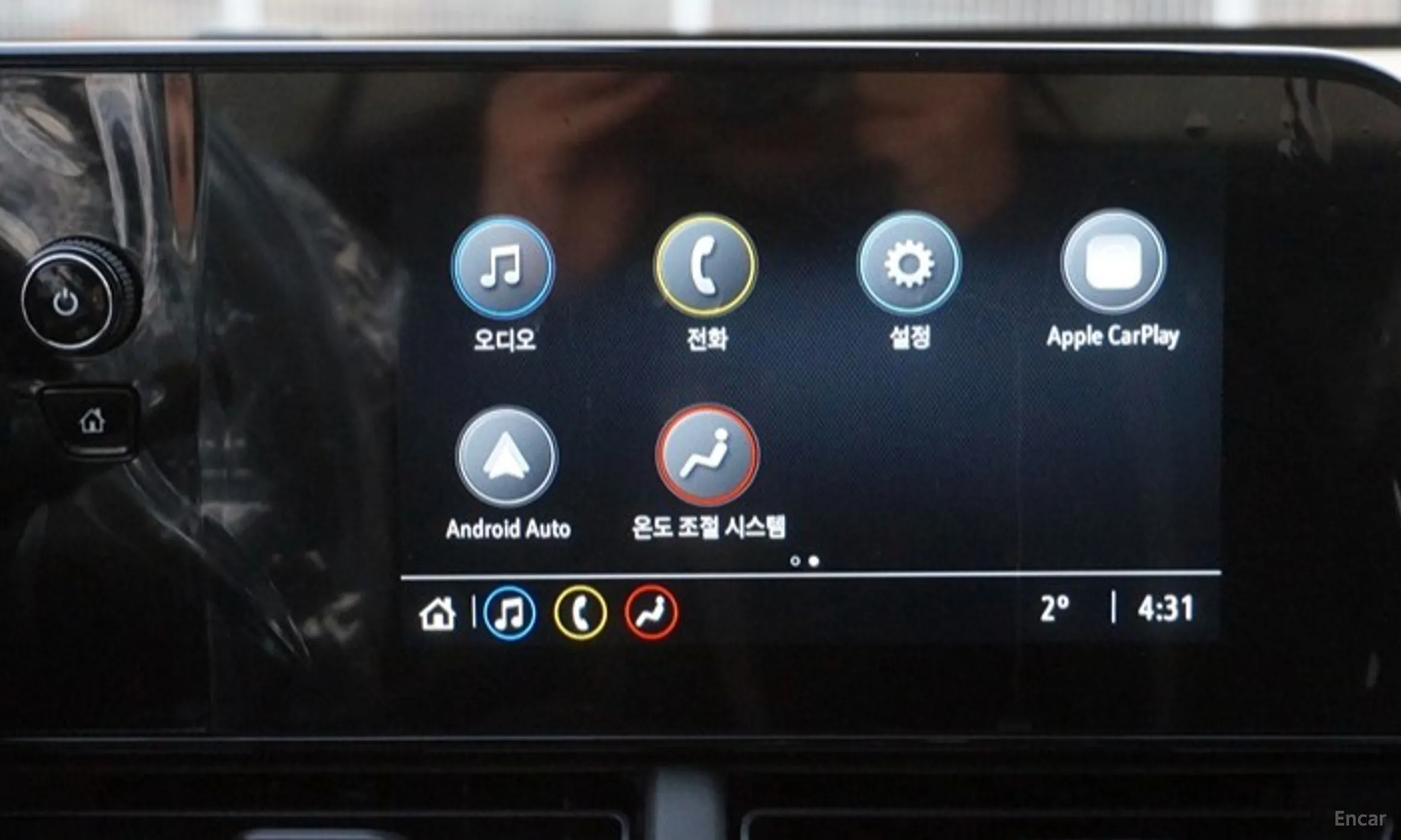Chevrolet (GM Daewoo) Trax Crossover превью 16