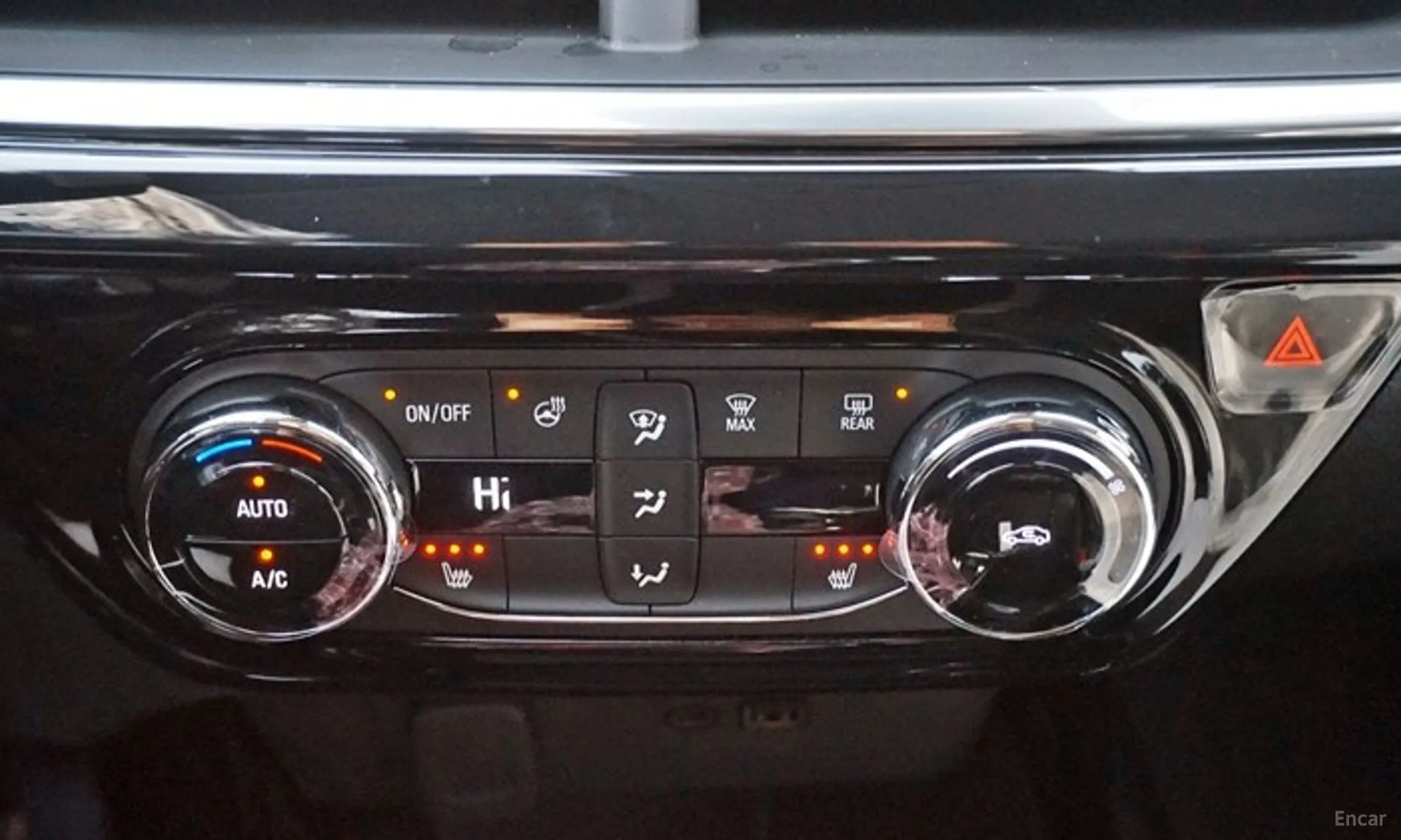 Chevrolet (GM Daewoo) Trax Crossover превью 18