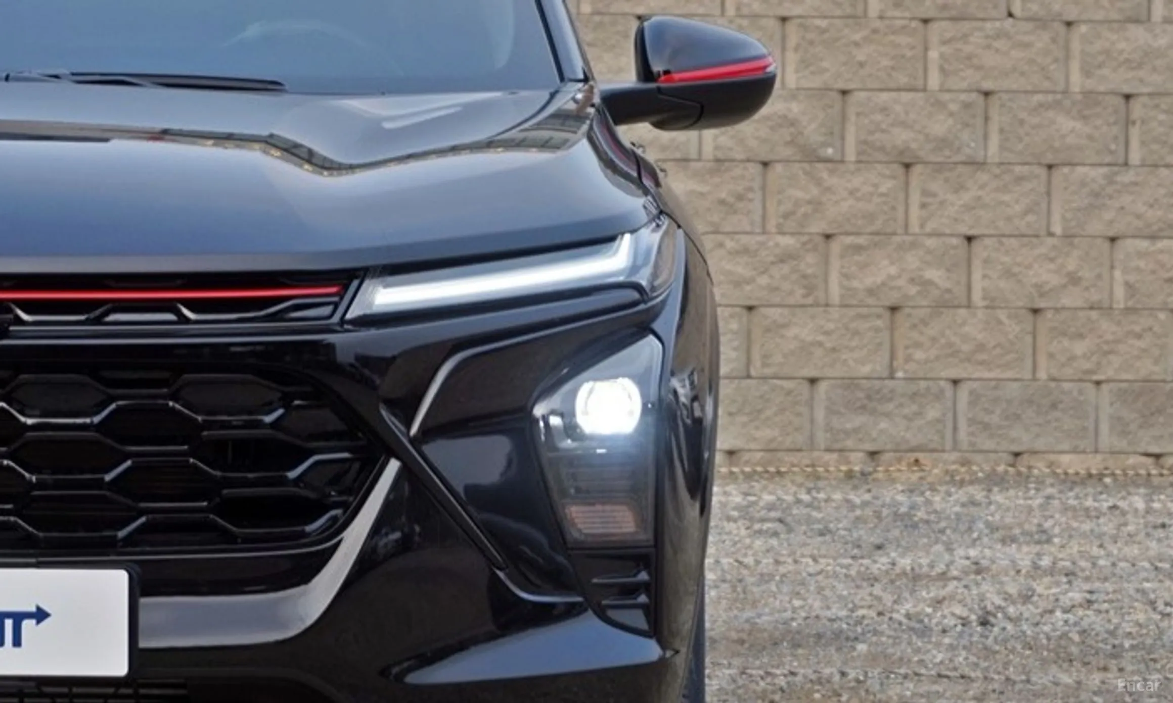 Chevrolet (GM Daewoo) Trax Crossover превью 20