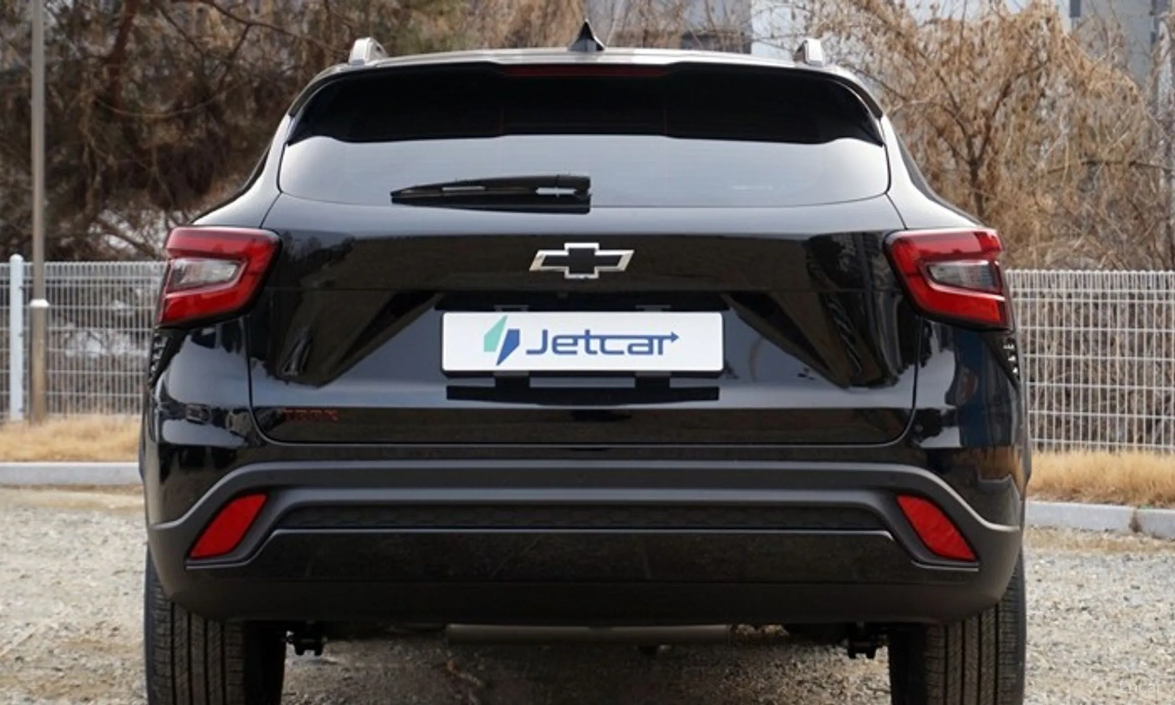 Chevrolet (GM Daewoo) Trax Crossover превью 3