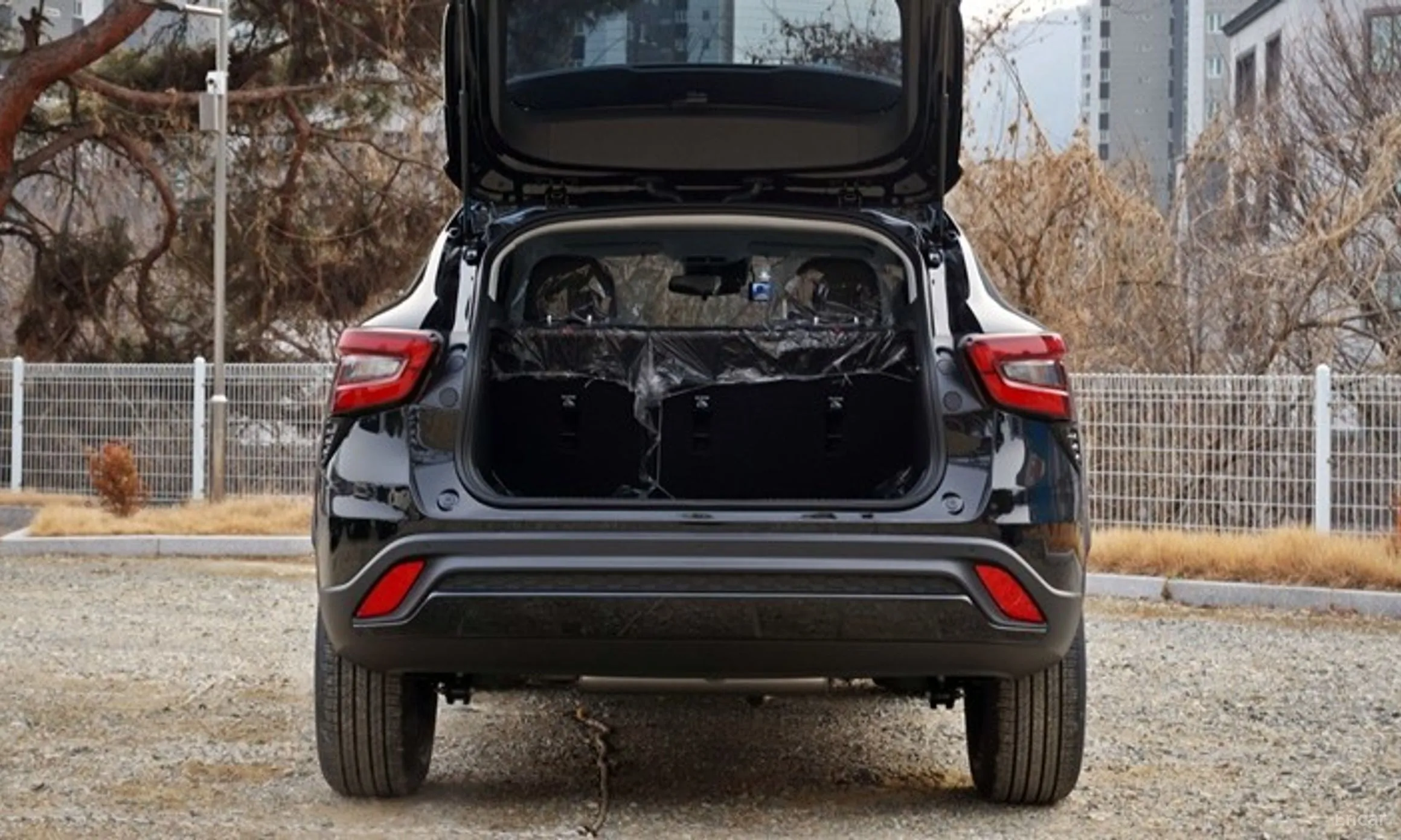 Chevrolet (GM Daewoo) Trax Crossover превью 5