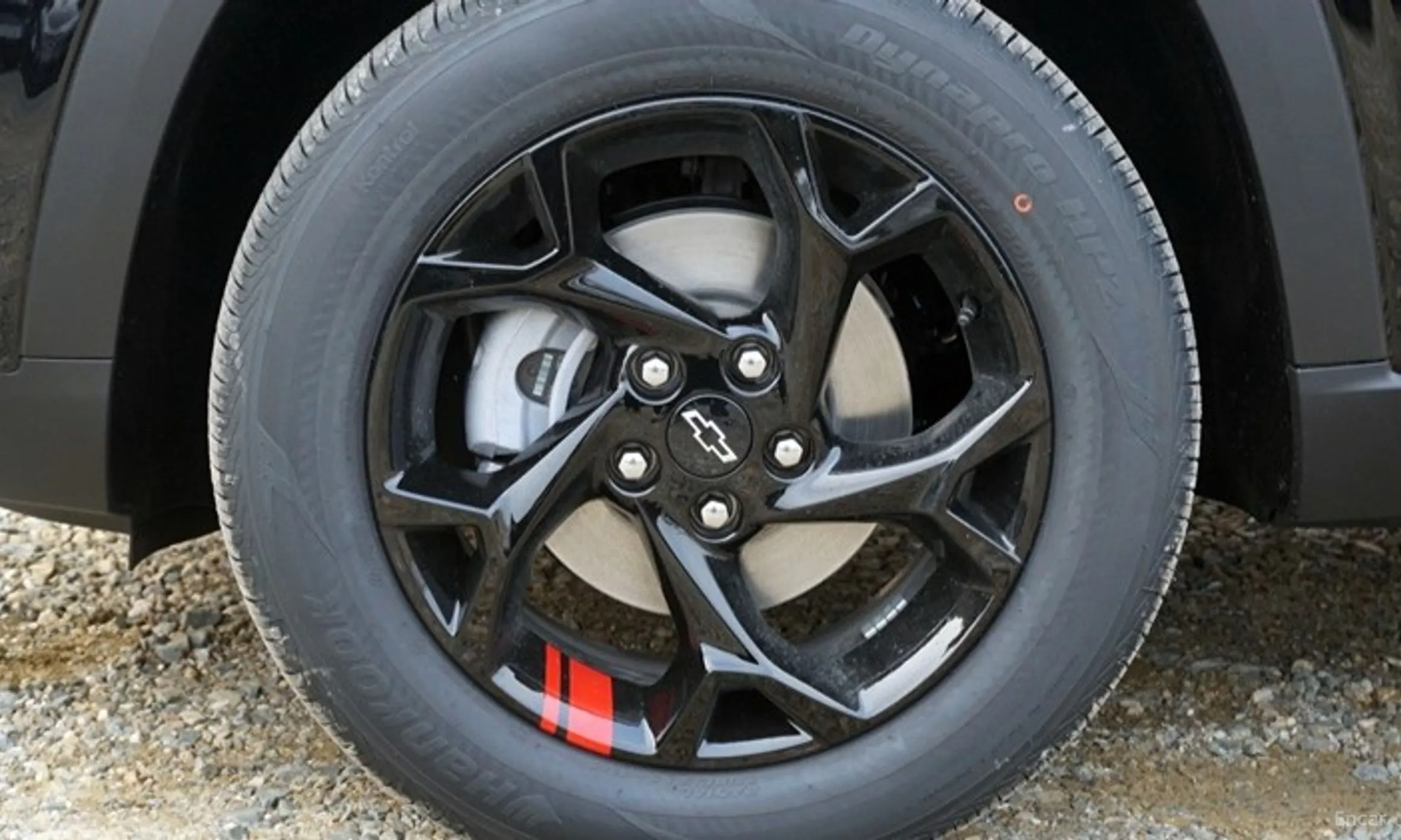 Chevrolet (GM Daewoo) Trax Crossover превью 8