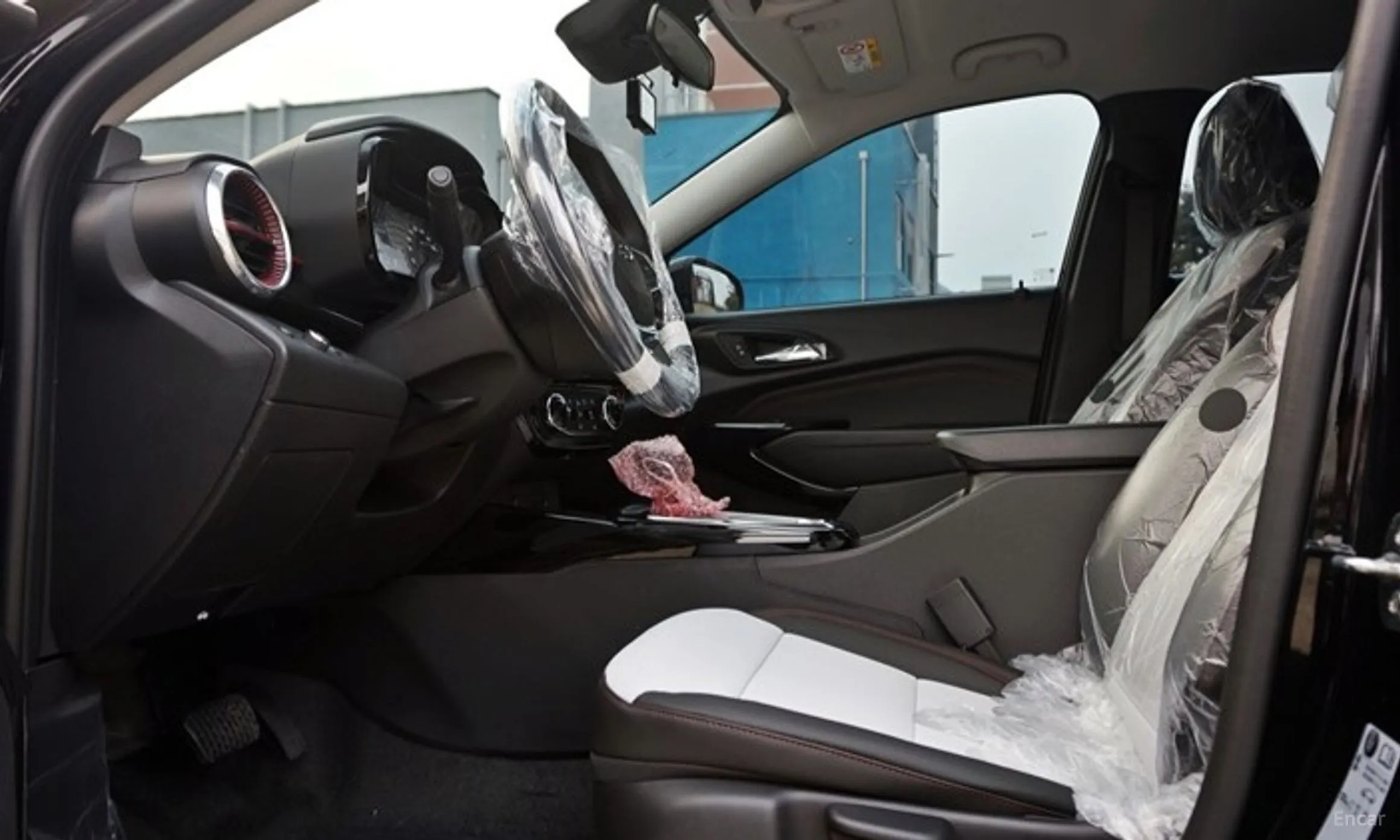 Chevrolet (GM Daewoo) Trax Crossover превью 9