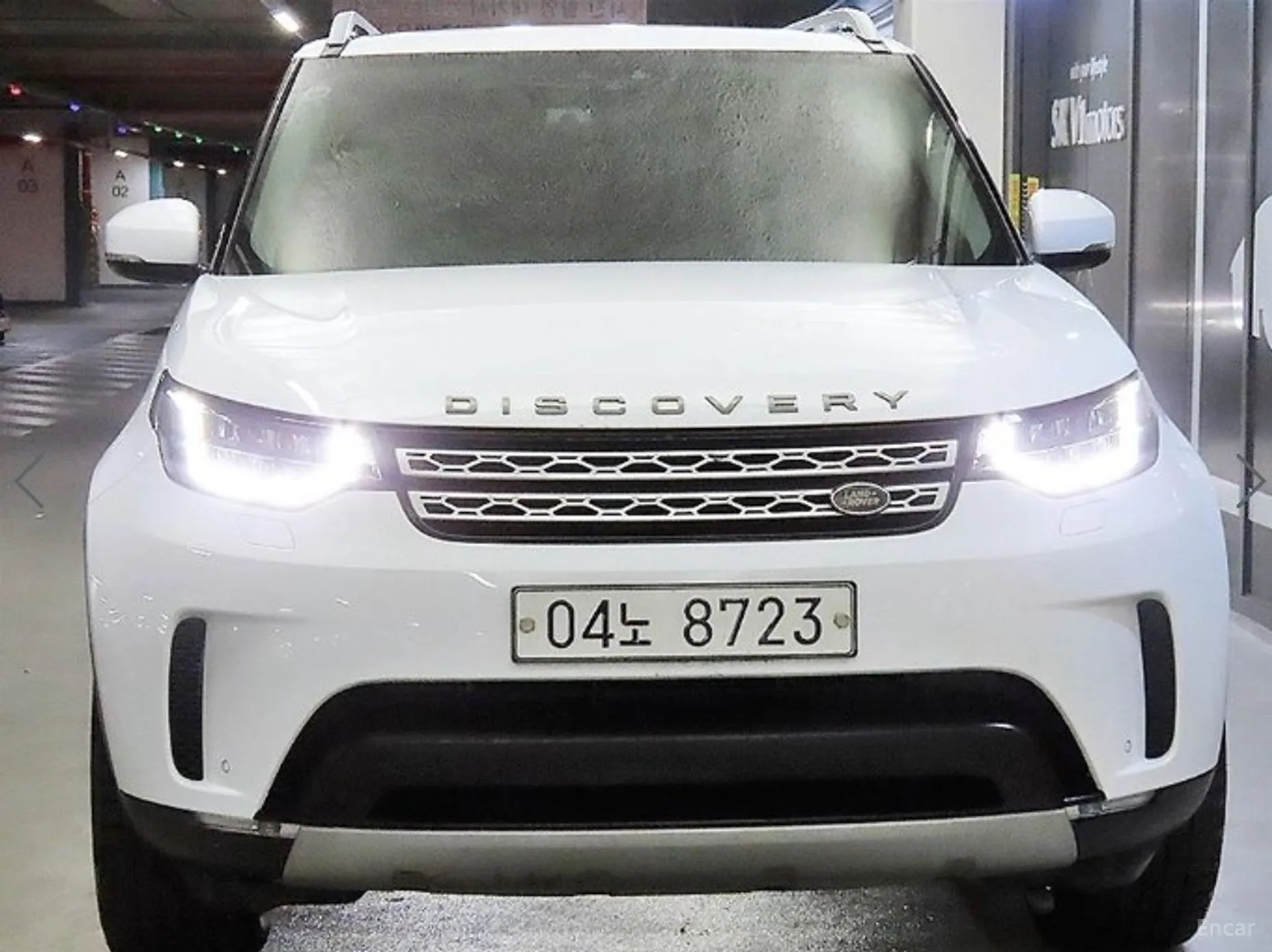 Land Rover Discovery 5 превью 2