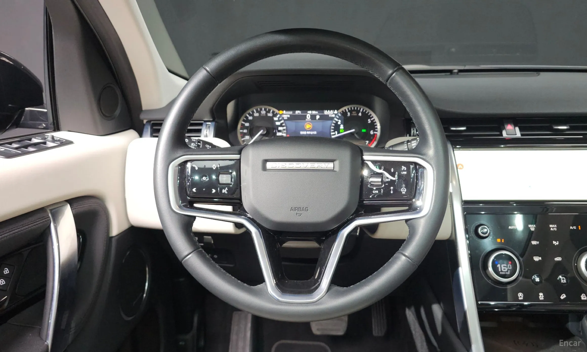 Land Rover Discovery Sports превью 11