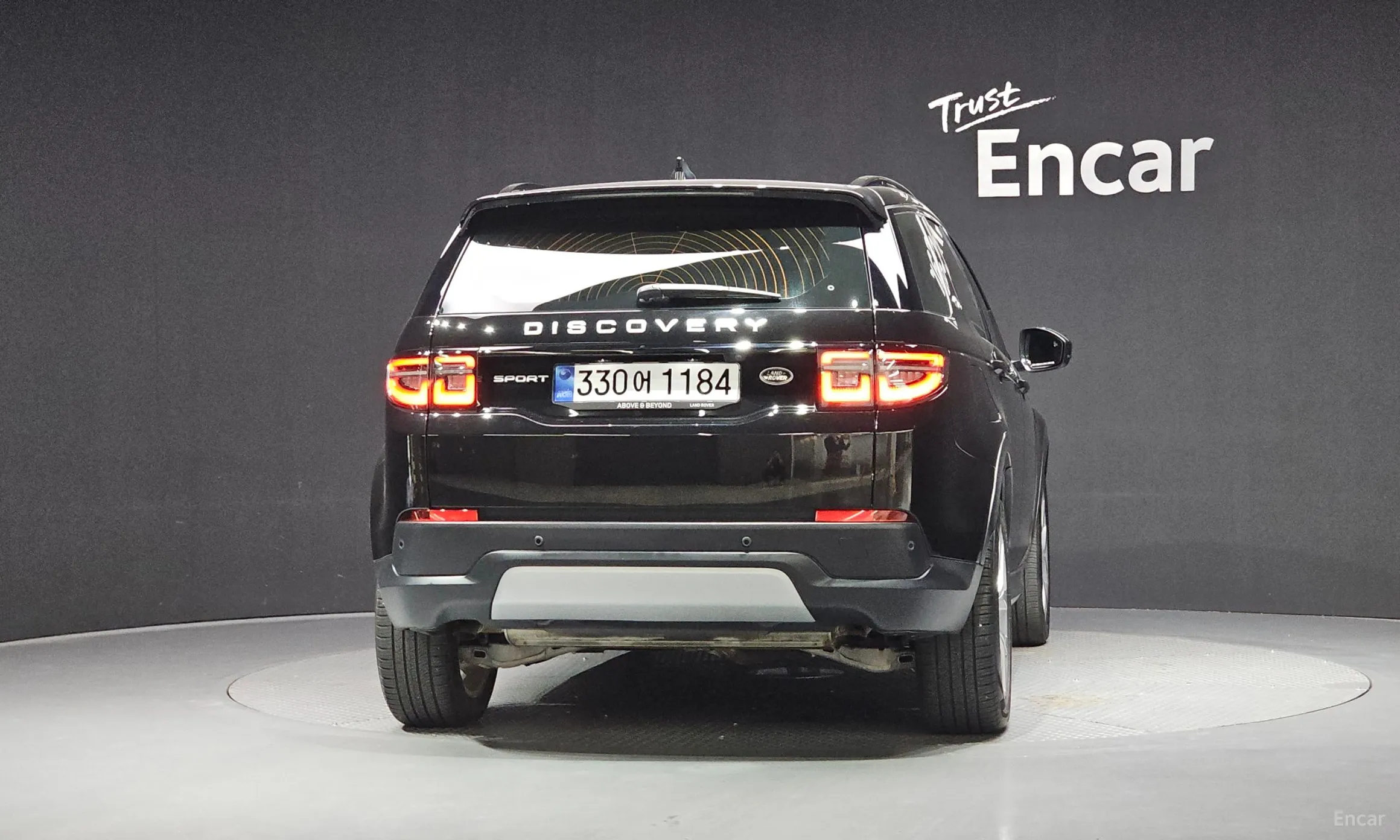 Land Rover Discovery Sports превью 4
