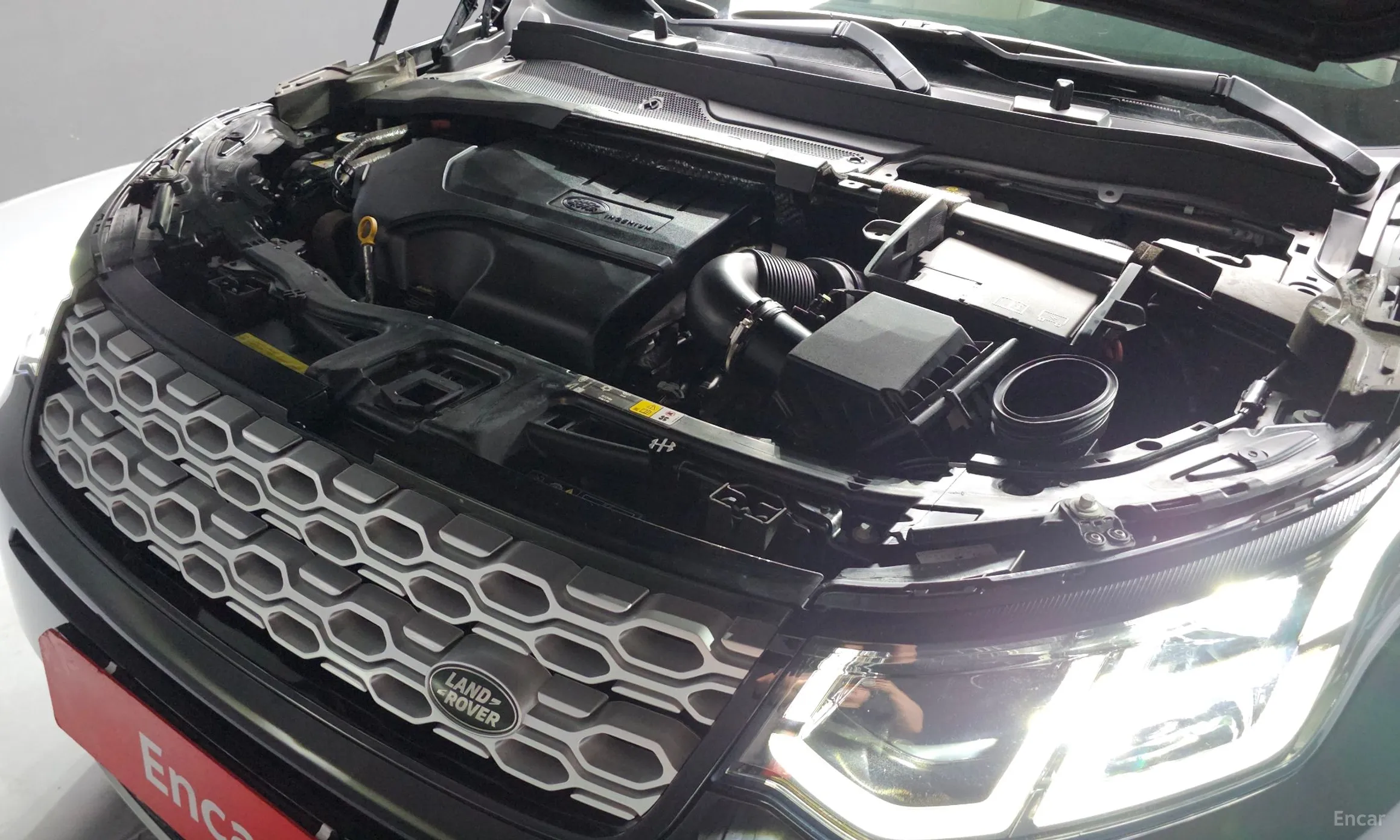 Land Rover Discovery Sports превью 6