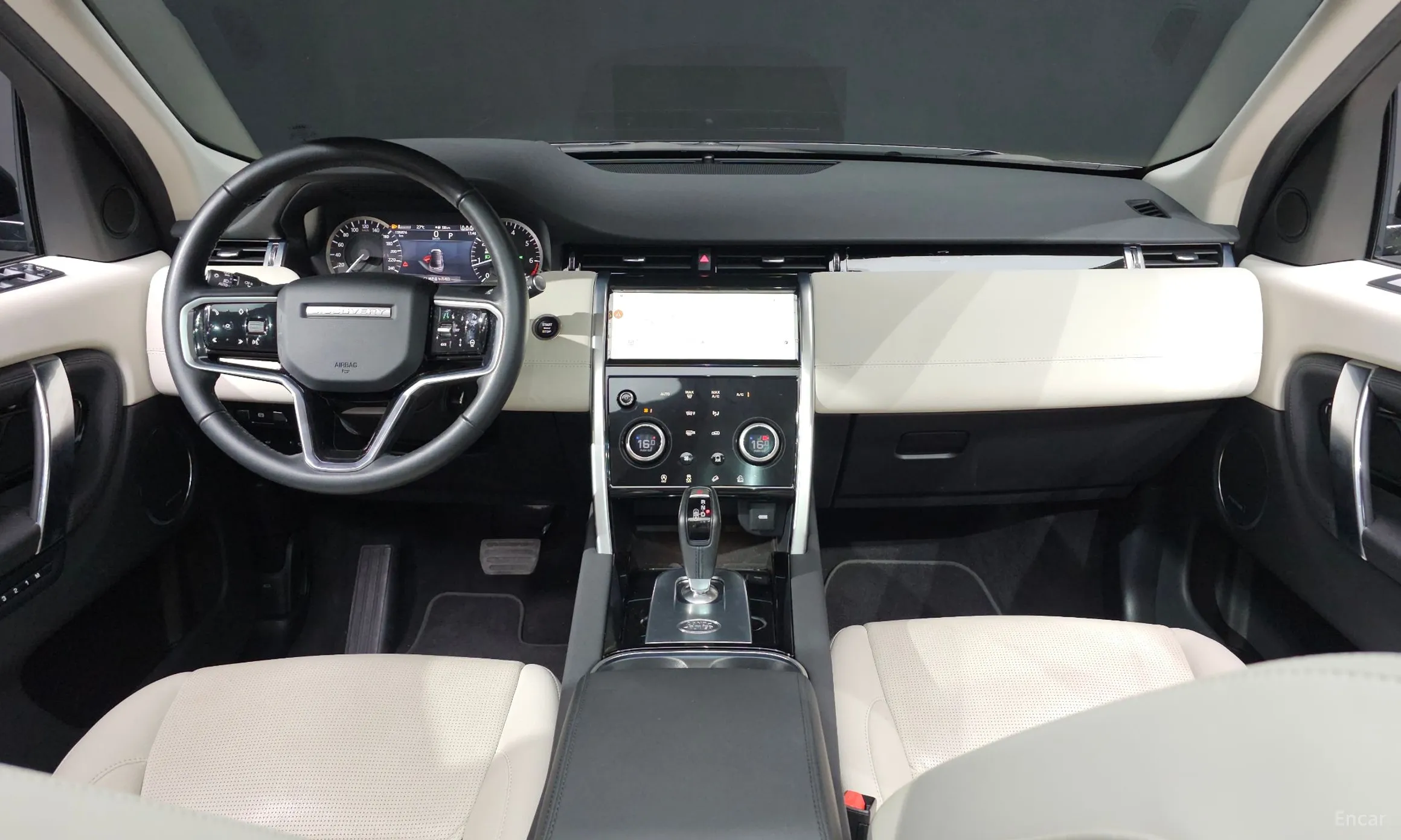 Land Rover Discovery Sports превью 7