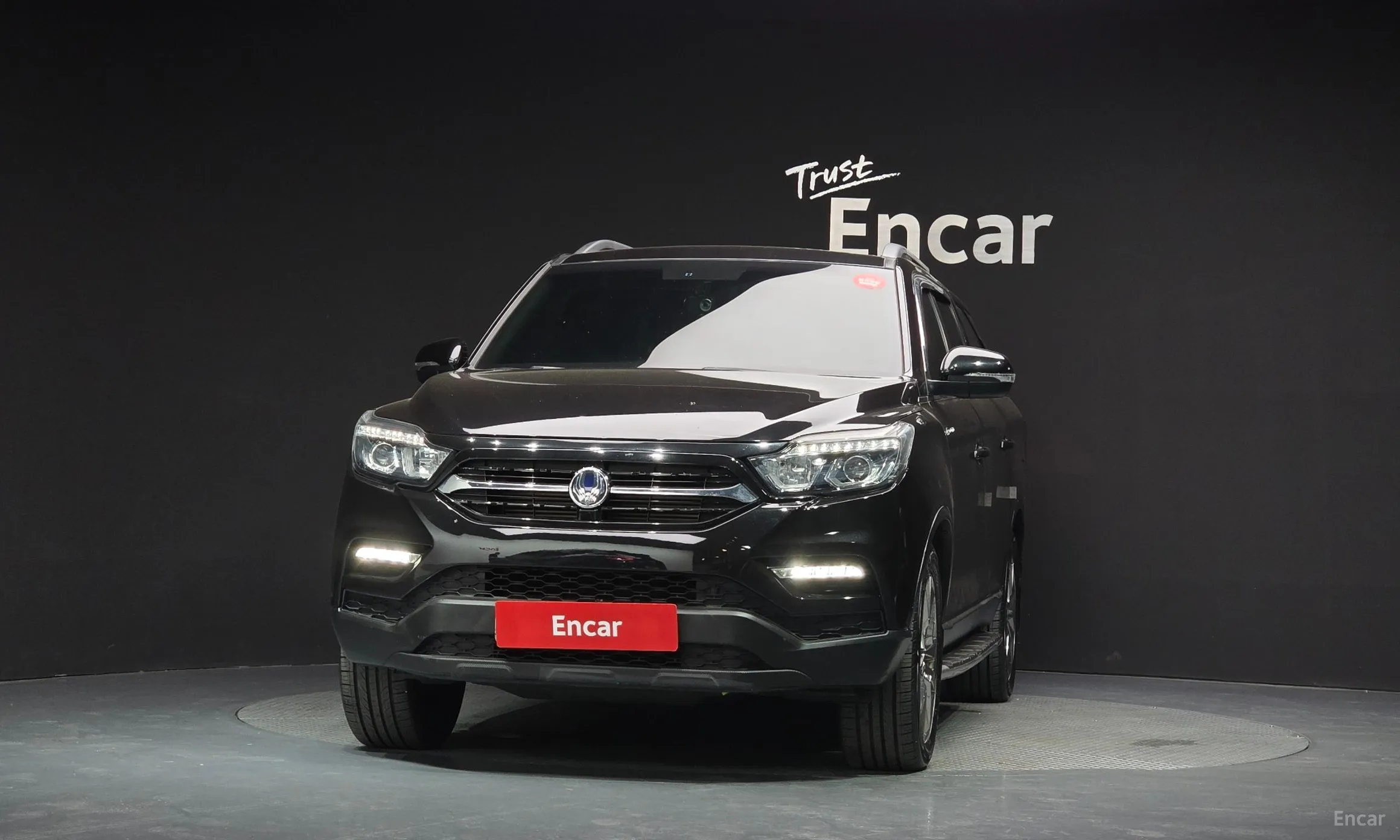 KG Mobility (SsangYong) Rexton Sports превью 3