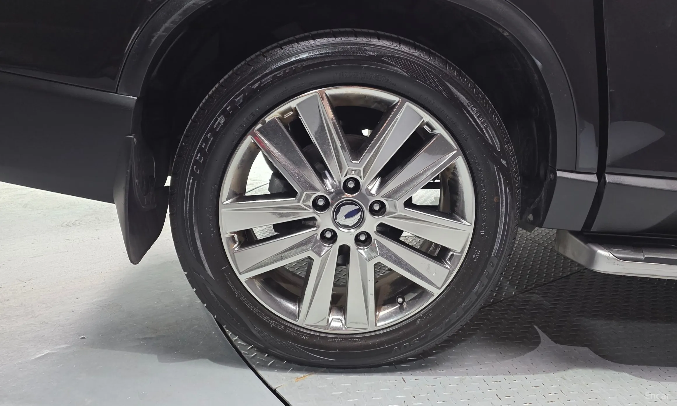 KG Mobility (SsangYong) Rexton Sports превью 5