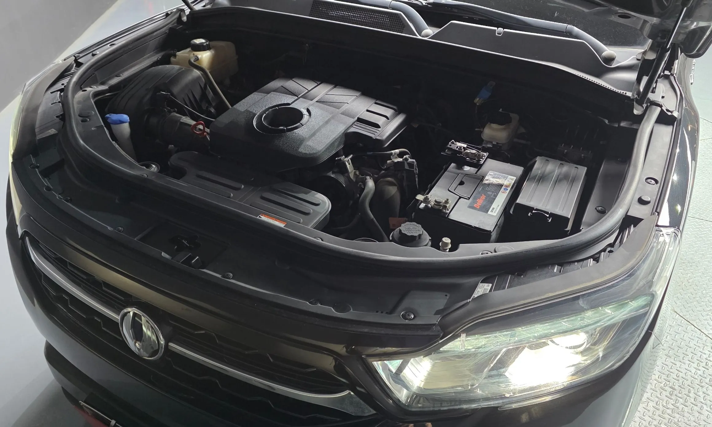 KG Mobility (SsangYong) Rexton Sports превью 6