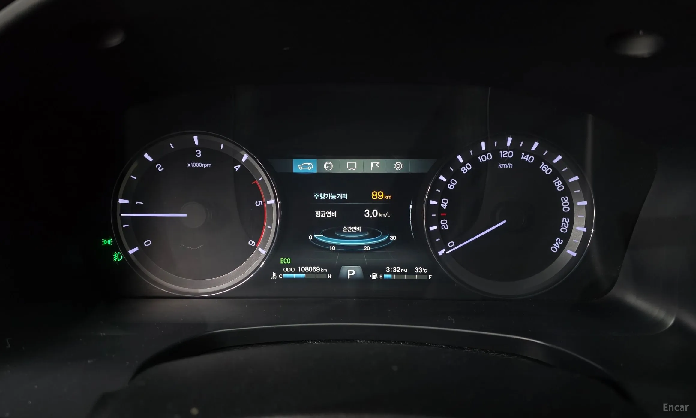 KG Mobility (SsangYong) Rexton Sports превью 8