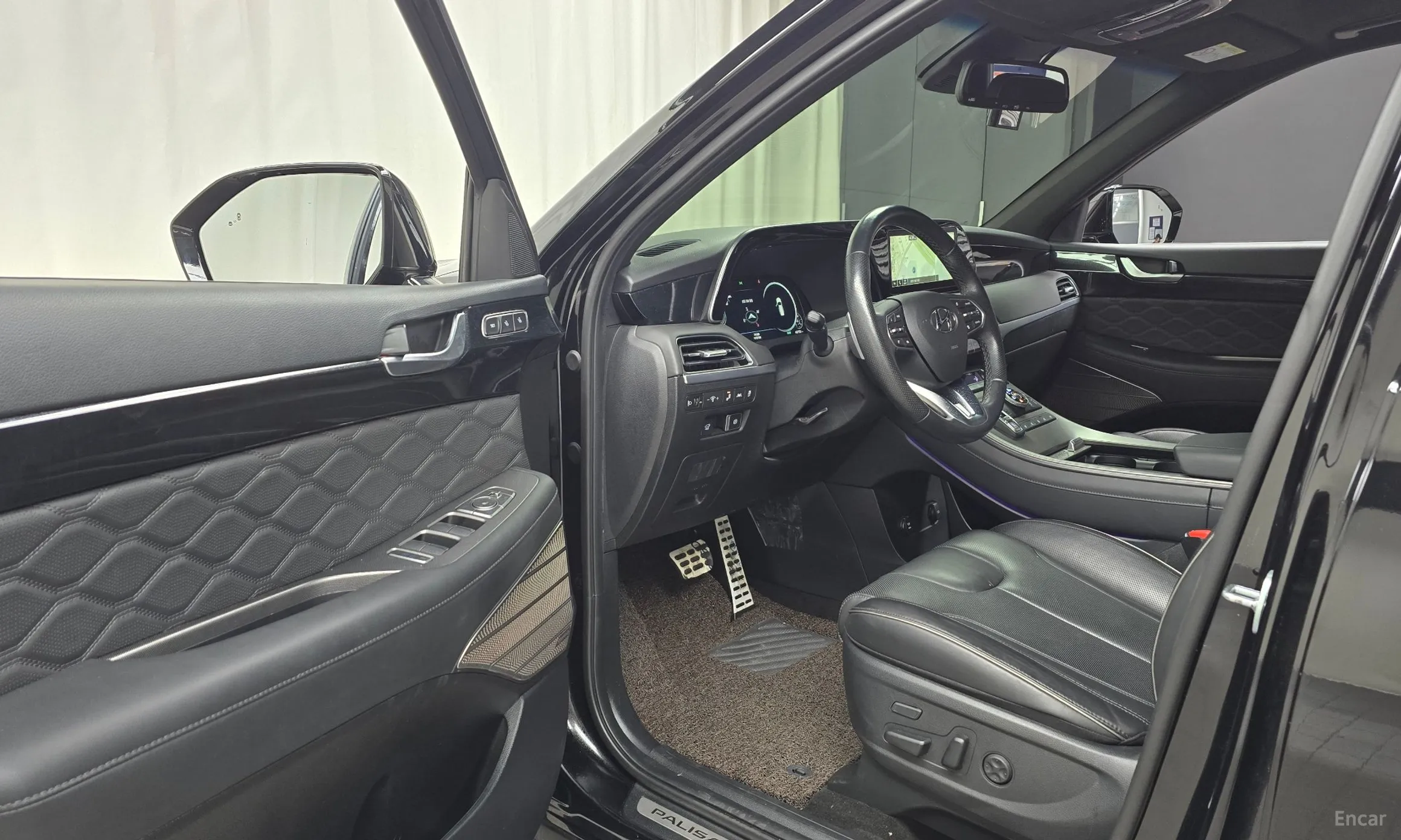Hyundai Palisade превью 10