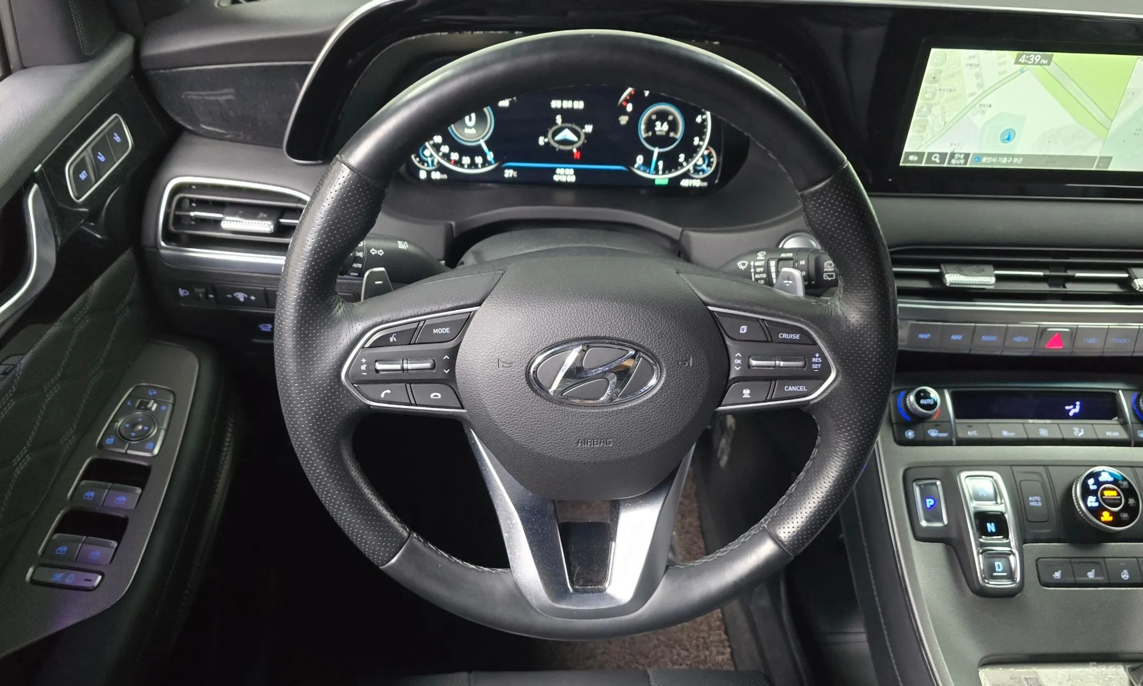 Hyundai Palisade превью 13
