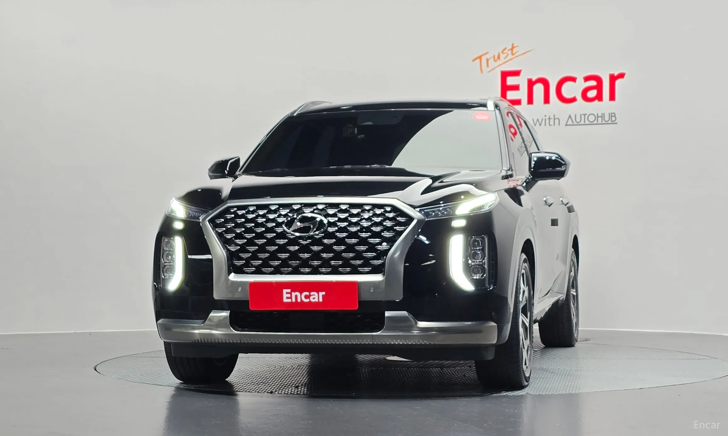 Hyundai Palisade превью 3