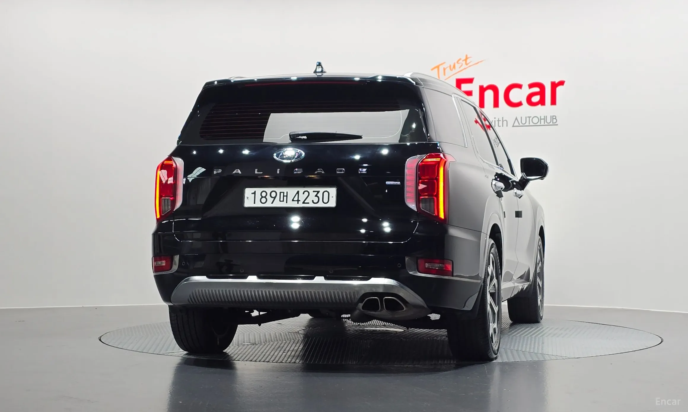 Hyundai Palisade превью 4