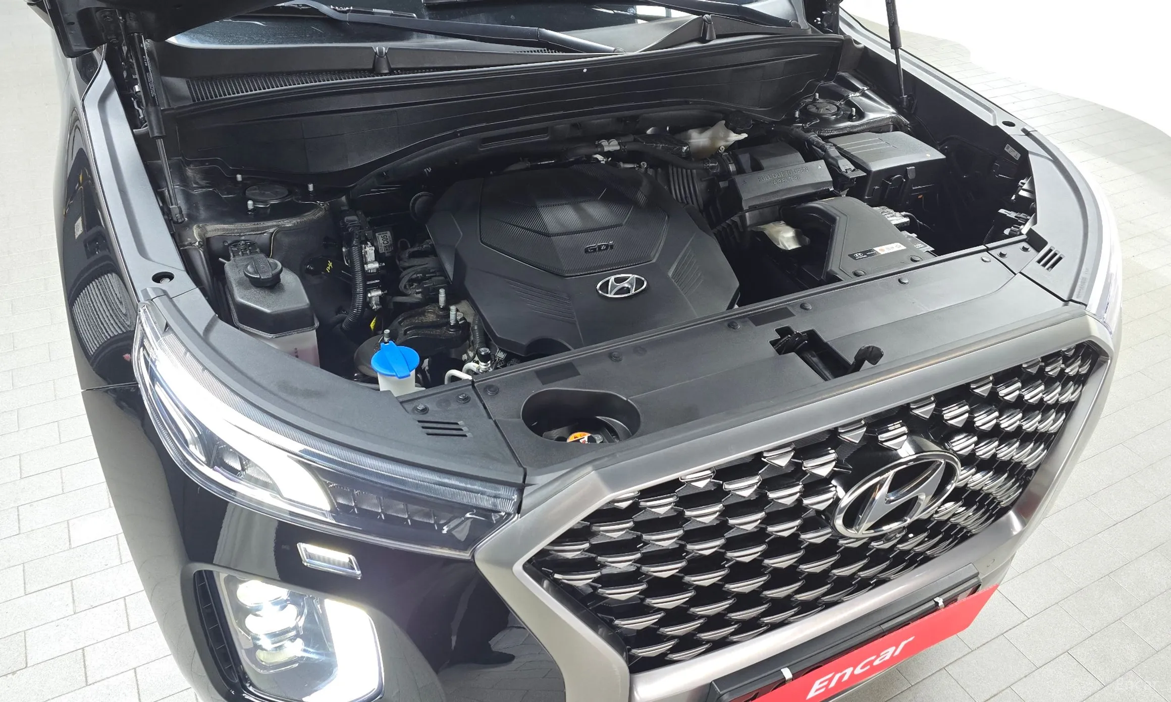 Hyundai Palisade превью 6