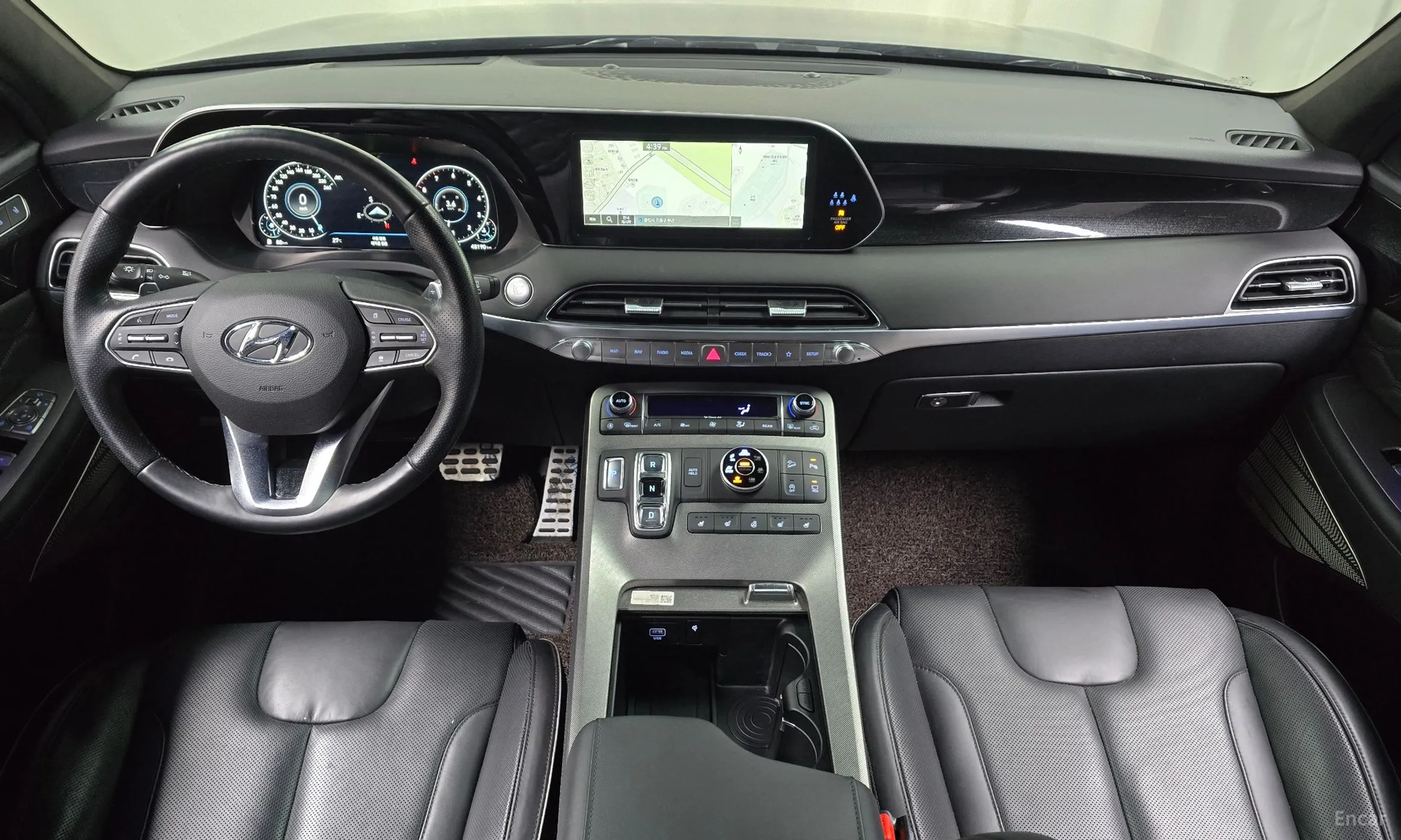 Hyundai Palisade превью 7