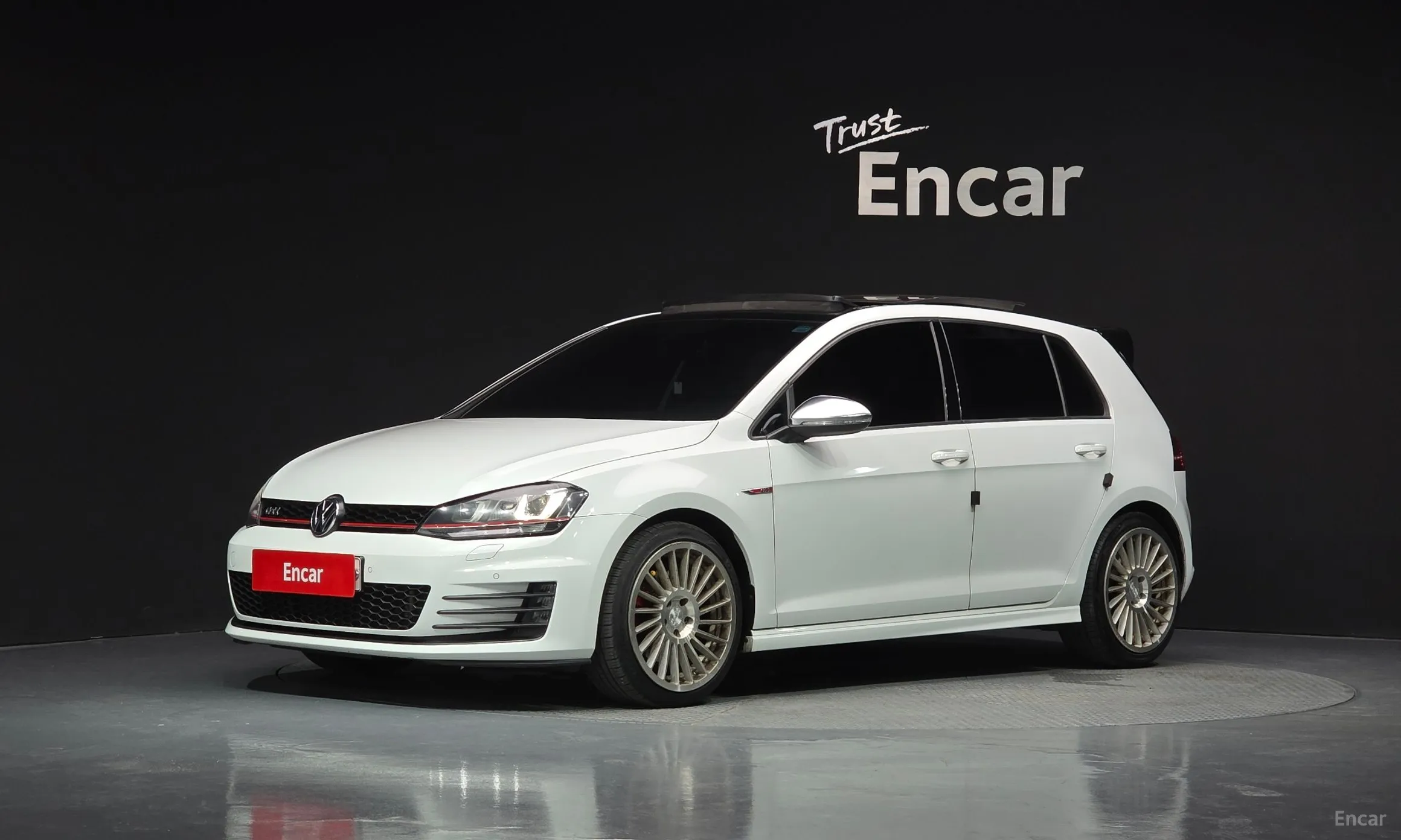 Golf 7th Generation