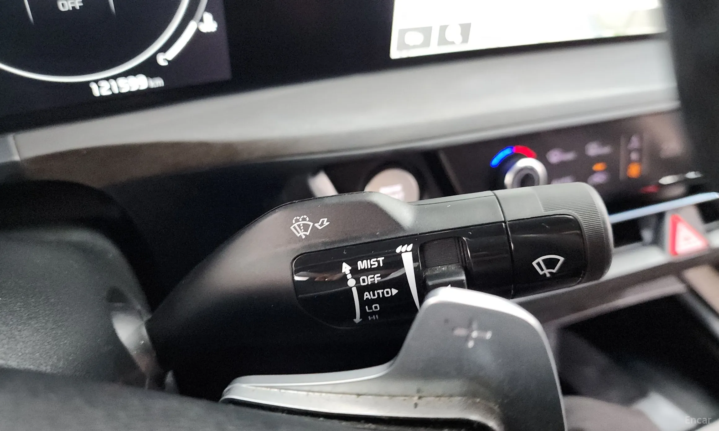 Kia K8 превью 20