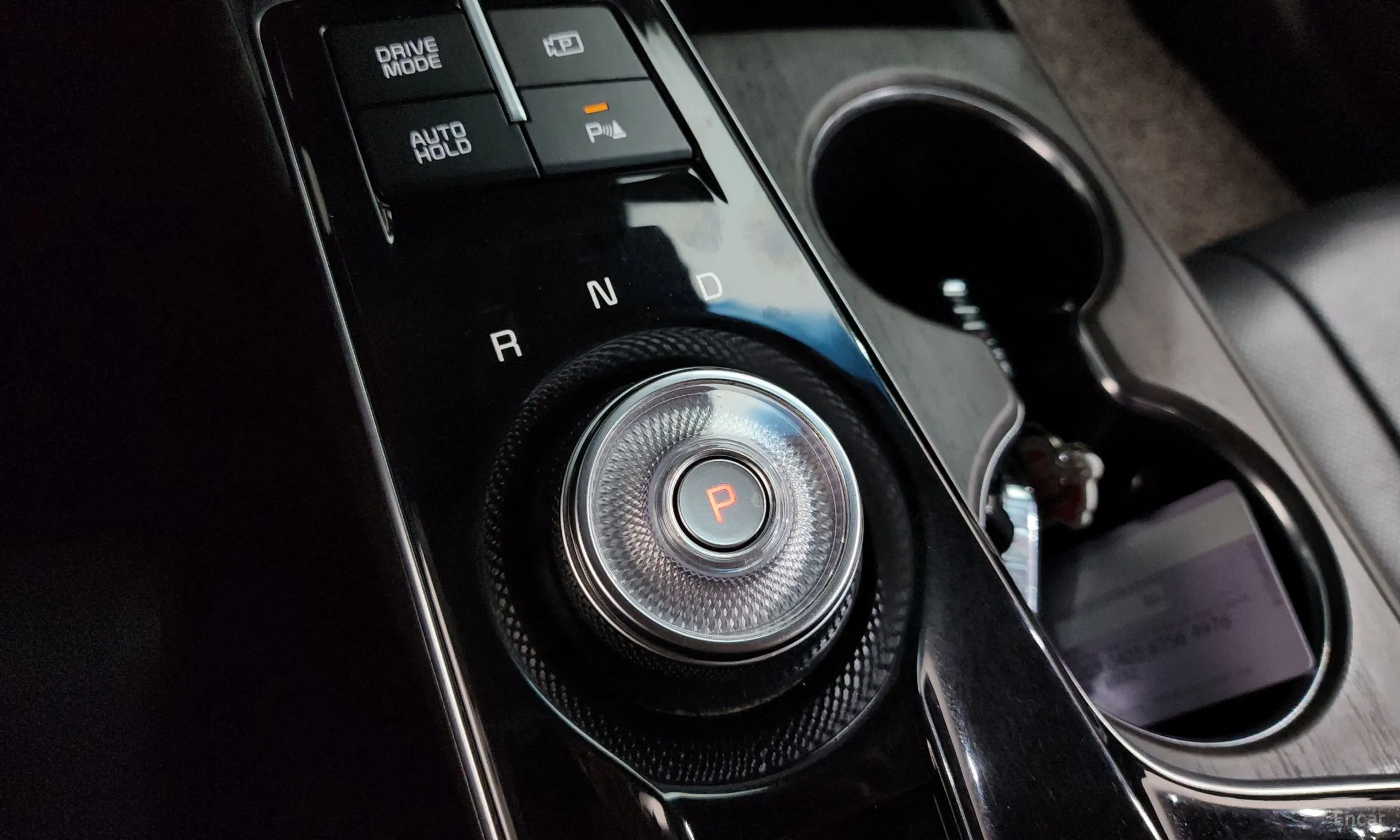 Kia K8 превью 9