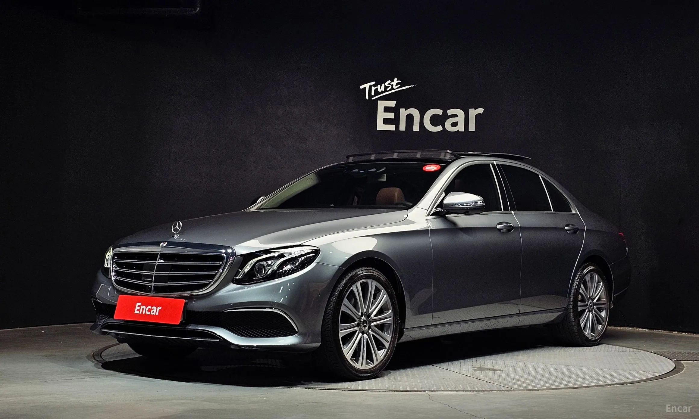 Mercedes Benz E-Class W213