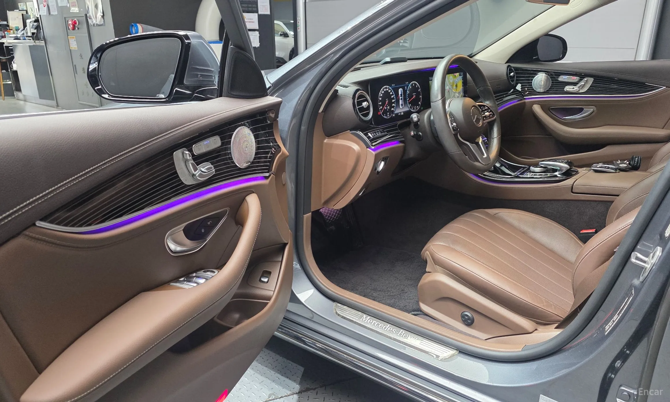 Mercedes Benz E-Class W213 превью 10