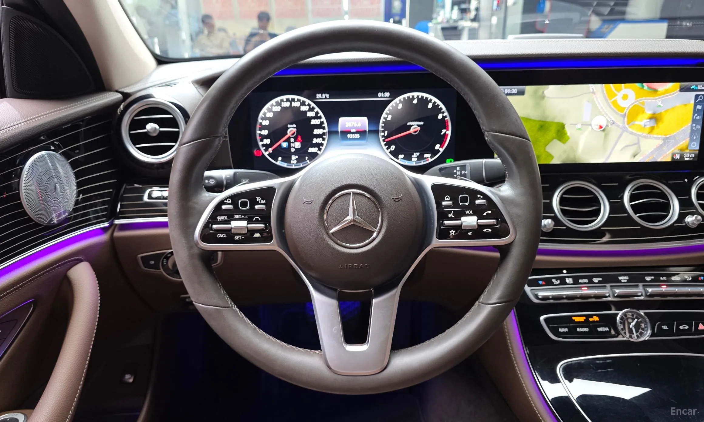 Mercedes Benz E-Class W213 превью 13