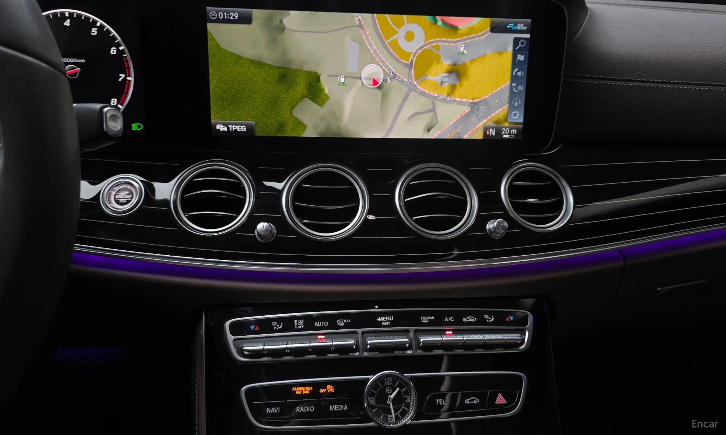 Mercedes Benz E-Class W213 превью 14