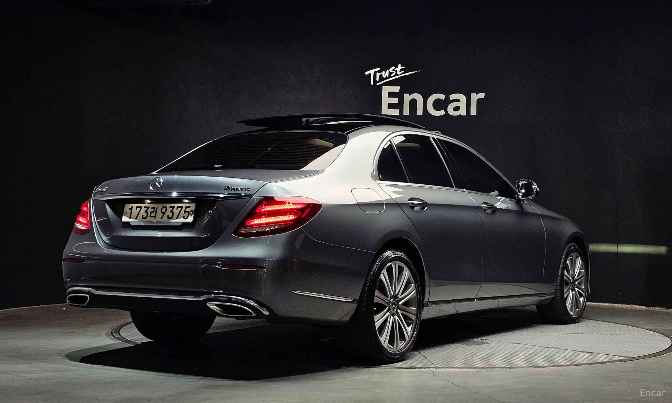Mercedes Benz E-Class W213