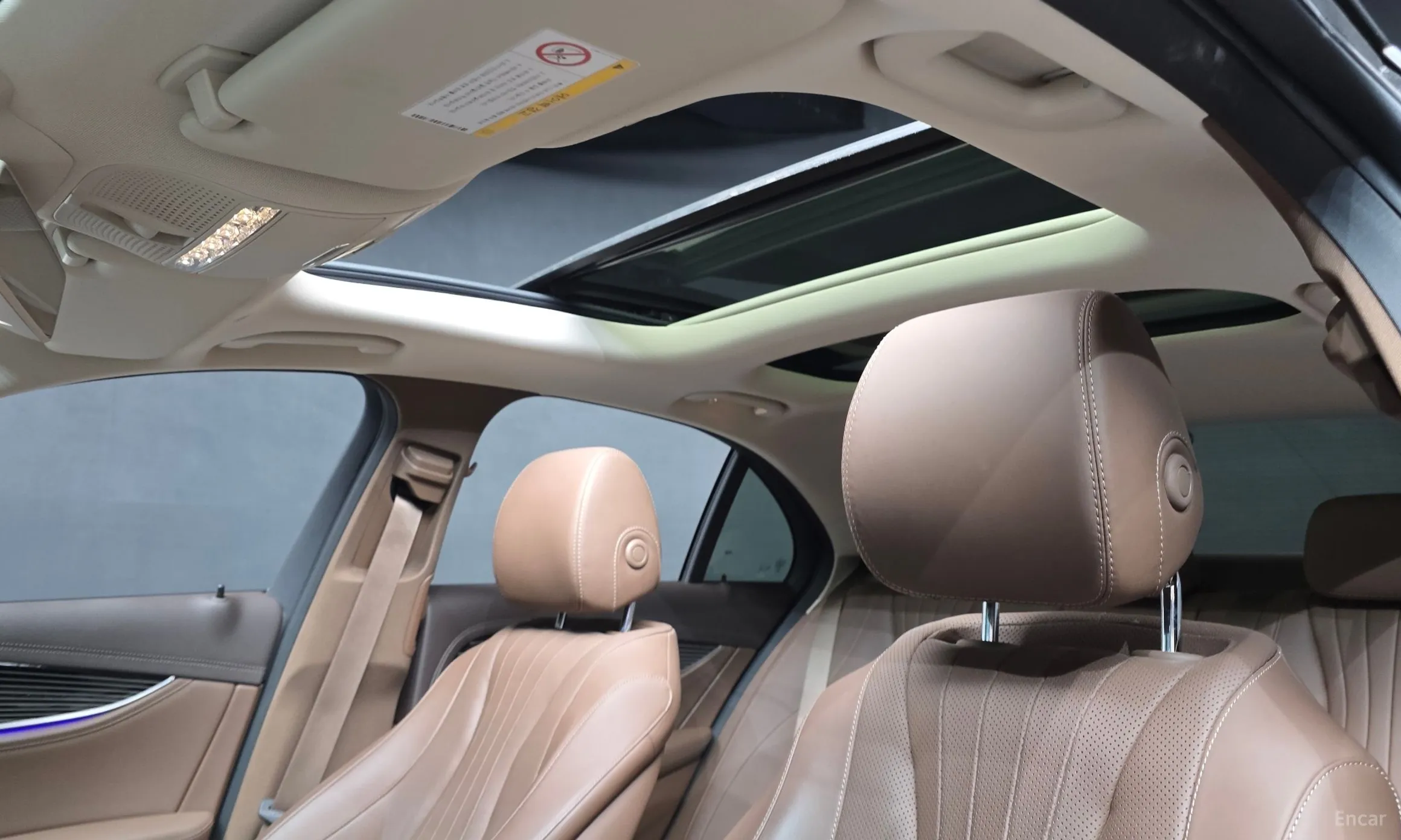 Mercedes Benz E-Class W213 превью 17
