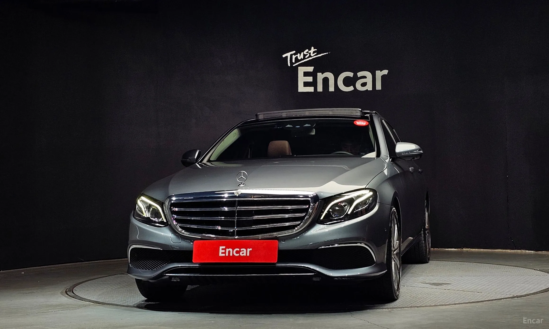 Mercedes Benz E-Class W213 превью 3