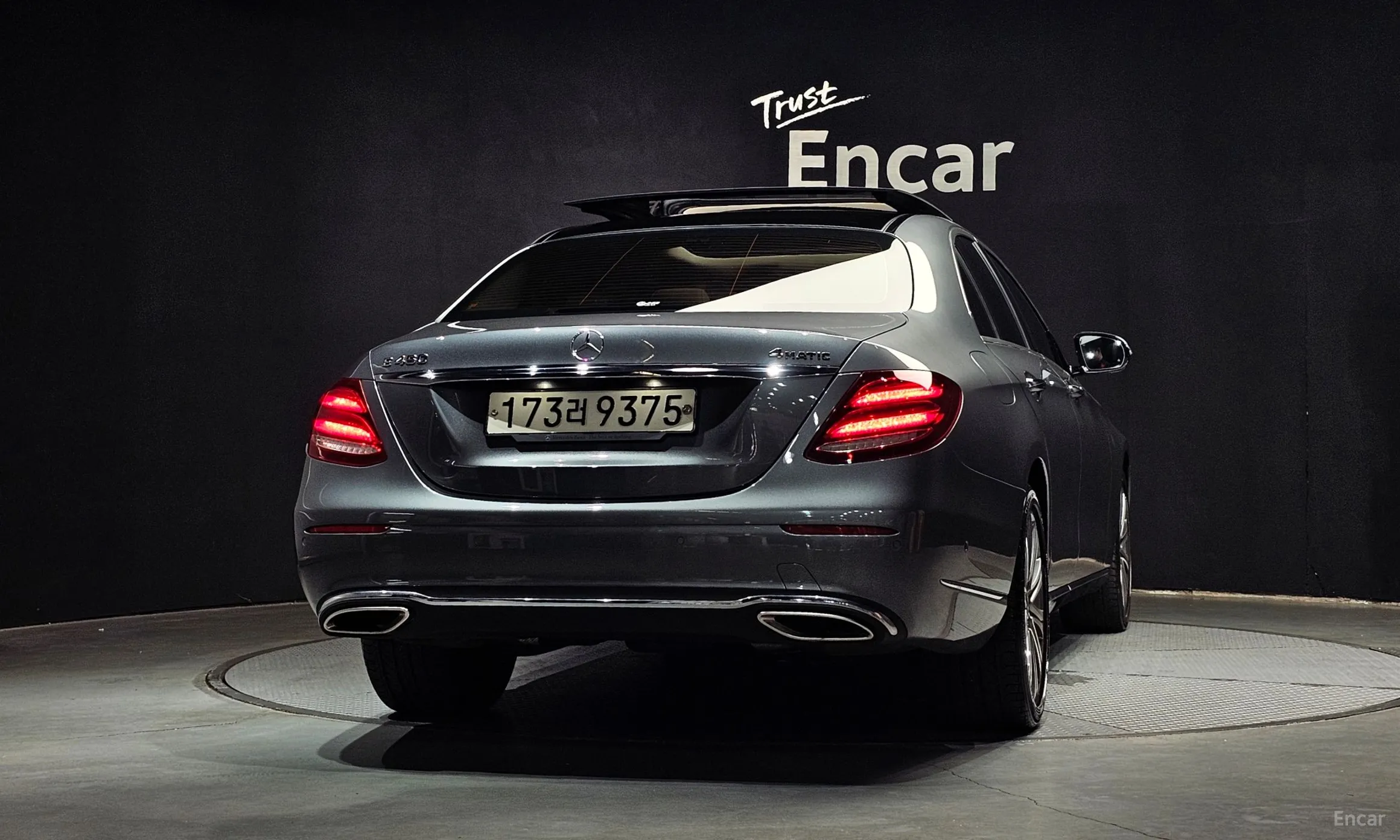 Mercedes Benz E-Class W213 превью 4