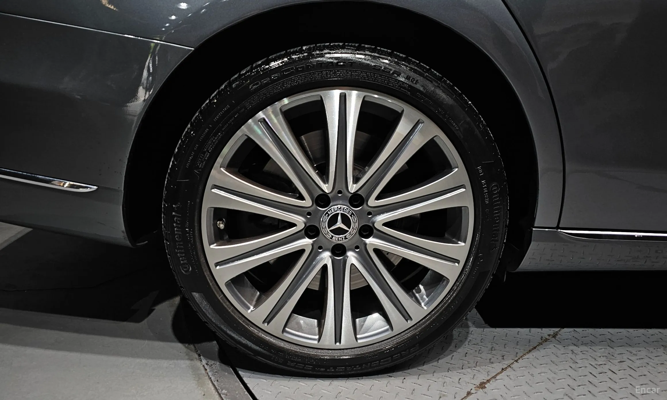 Mercedes Benz E-Class W213 превью 5