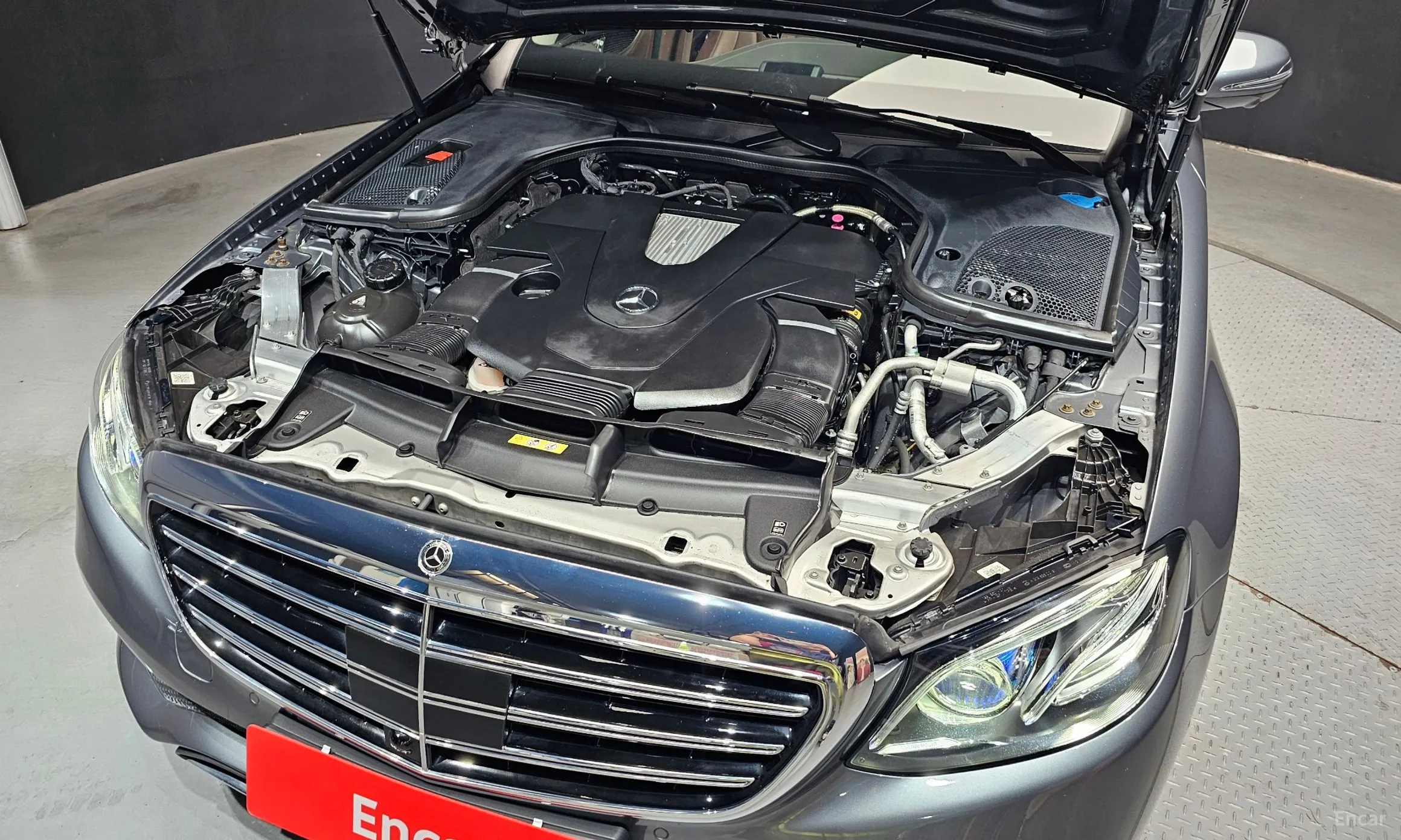 Mercedes Benz E-Class W213 превью 6