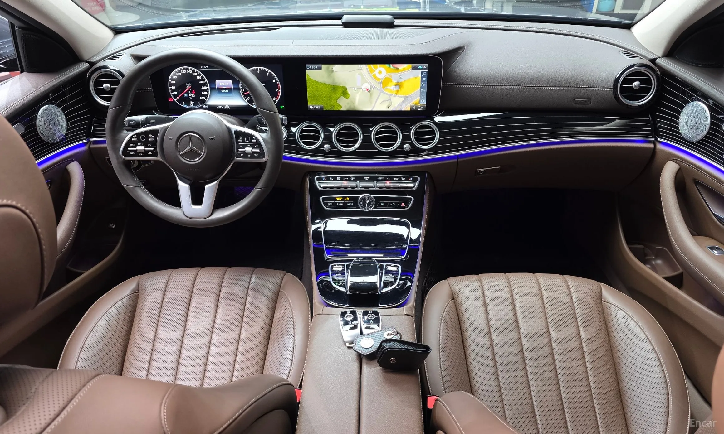 Mercedes Benz E-Class W213 превью 7