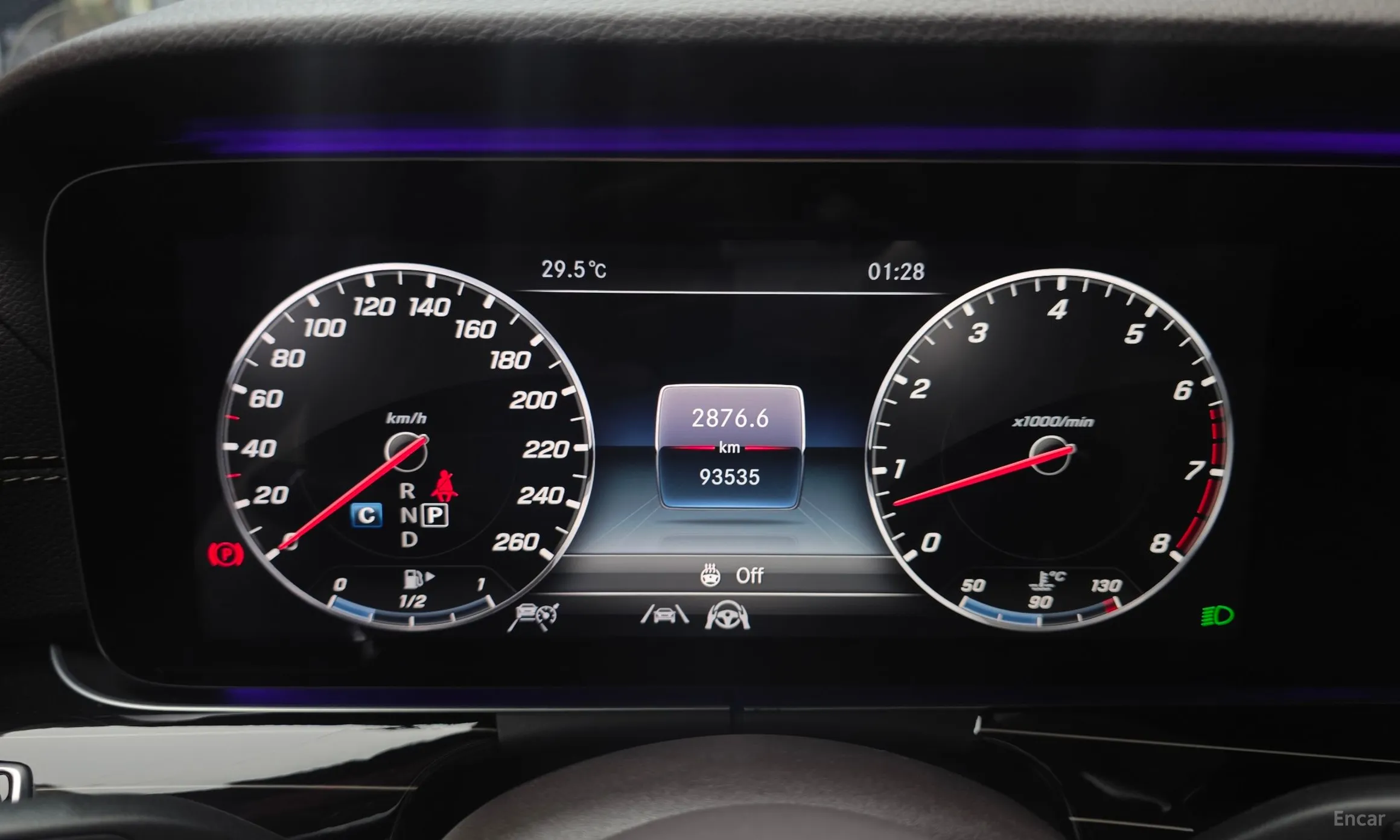 Mercedes Benz E-Class W213 превью 8